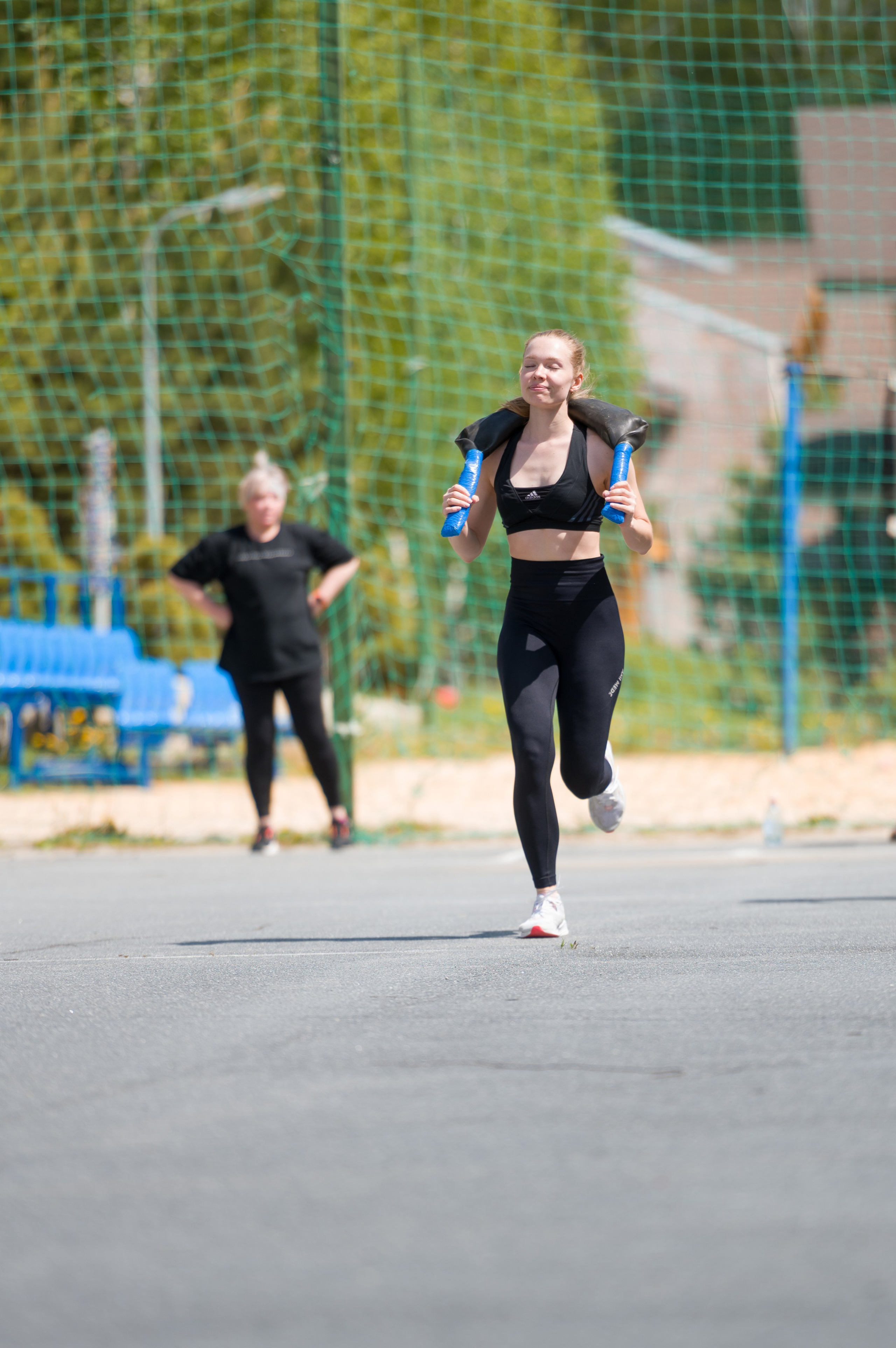 Фитнес кэмп. Фотограф Зырянова Яна, Снежинск, Екатеринбург, Челябинск