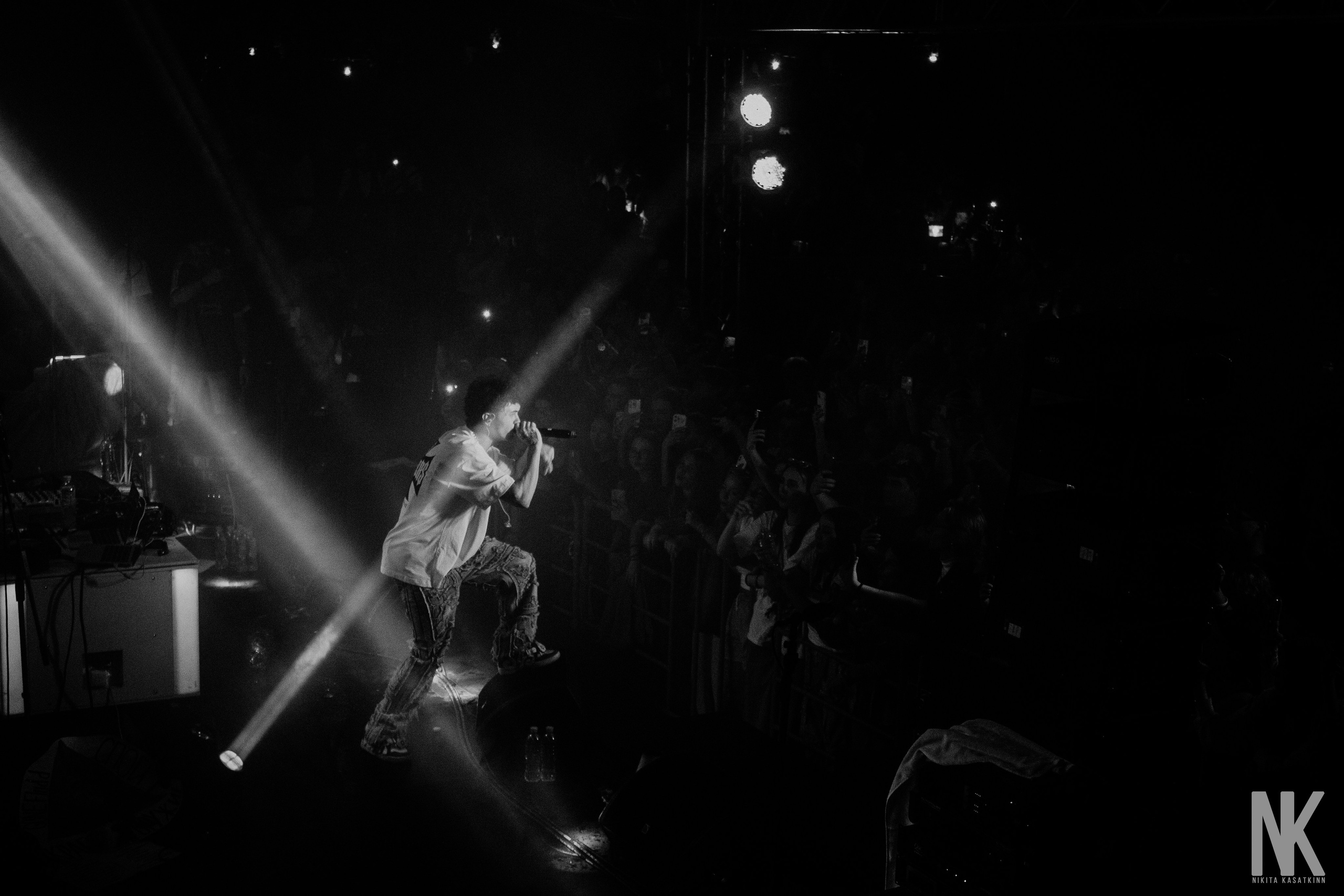 GONE.FLUDD 31.08 КАЗАНЬ. Касаткин Никита. Фотограф