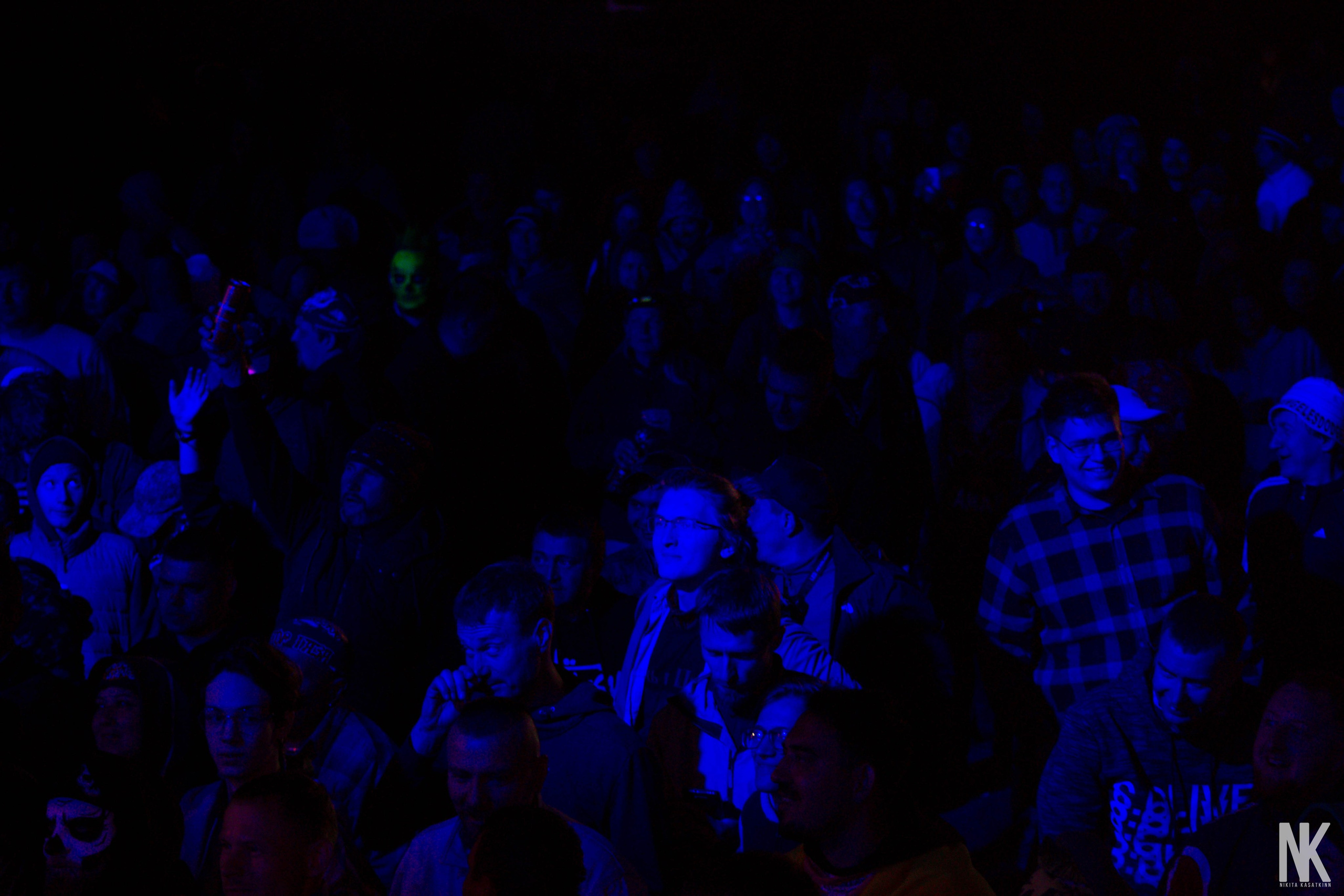 NAGART 24.07 УЛЕТАЙ-ПОЛЕ. Касаткин Никита. Фотограф