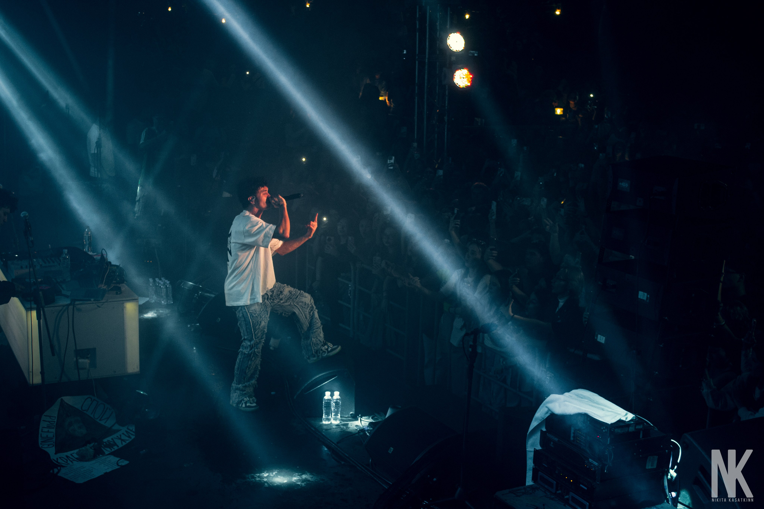 GONE.FLUDD 31.08 КАЗАНЬ. Касаткин Никита. Фотограф