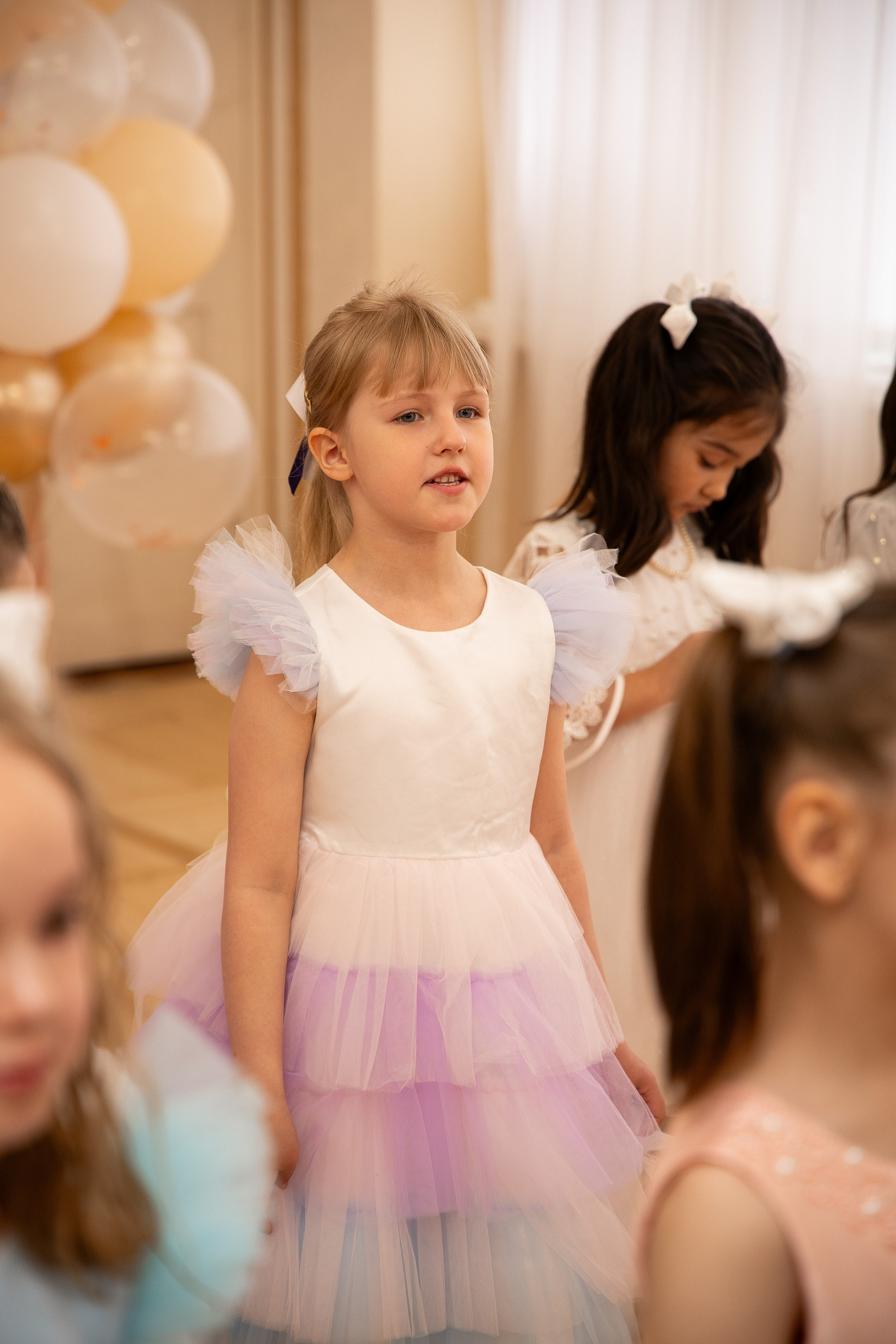 Выпускной в детском саду. Анна Рышкевич