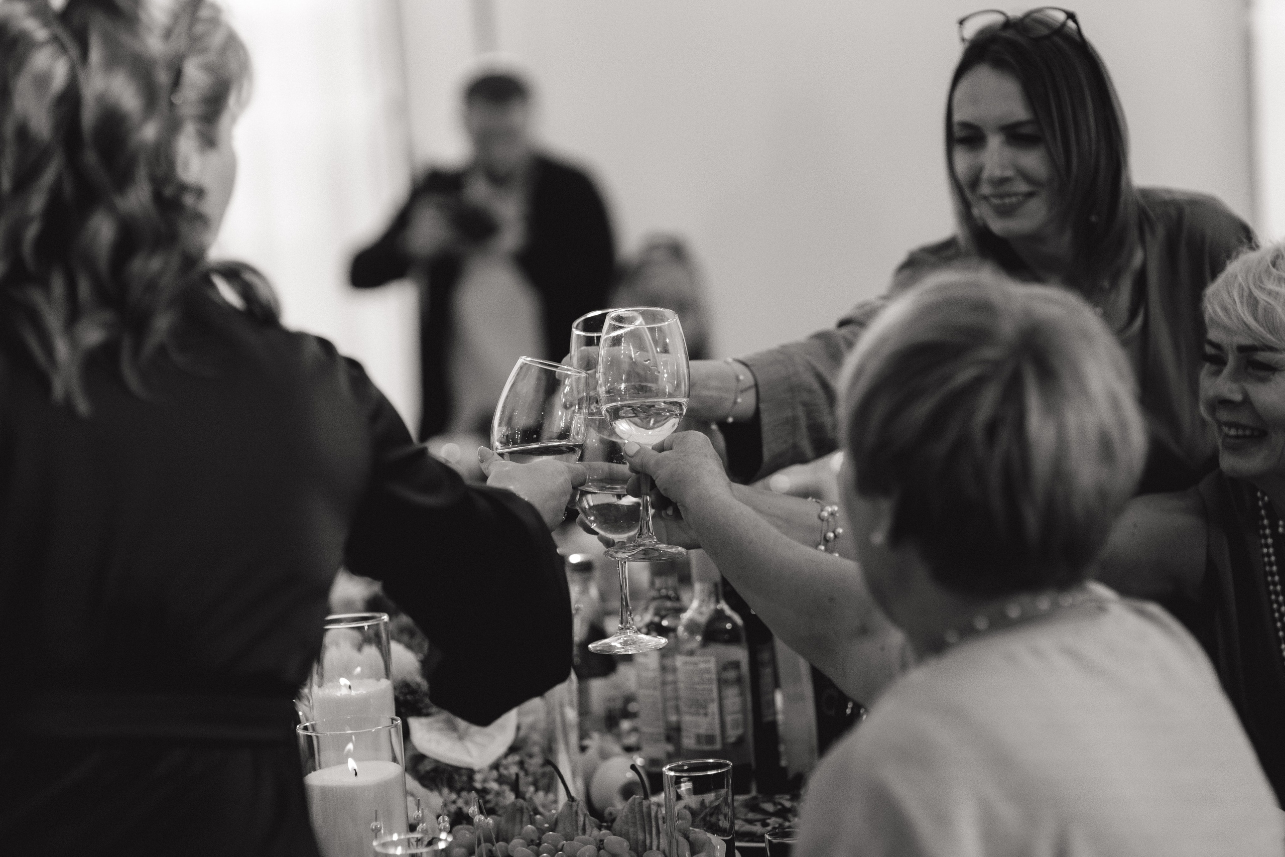 Юлия и Илья. Фотограф Дарья Норкина