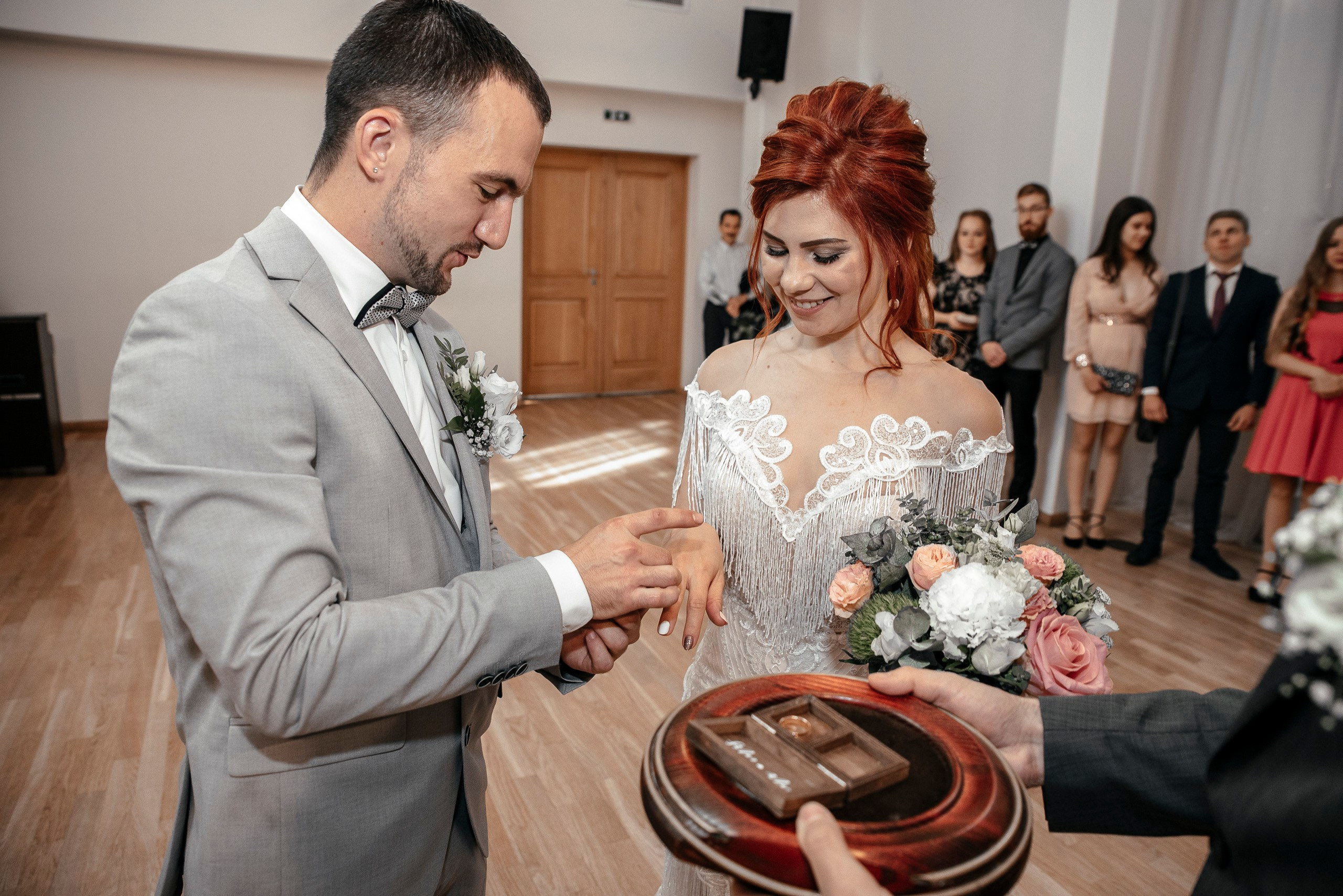 Фотограф Андрей Рижский. Санкт Петербург. Свадебная серия фотографий Алексея  и Катрины.