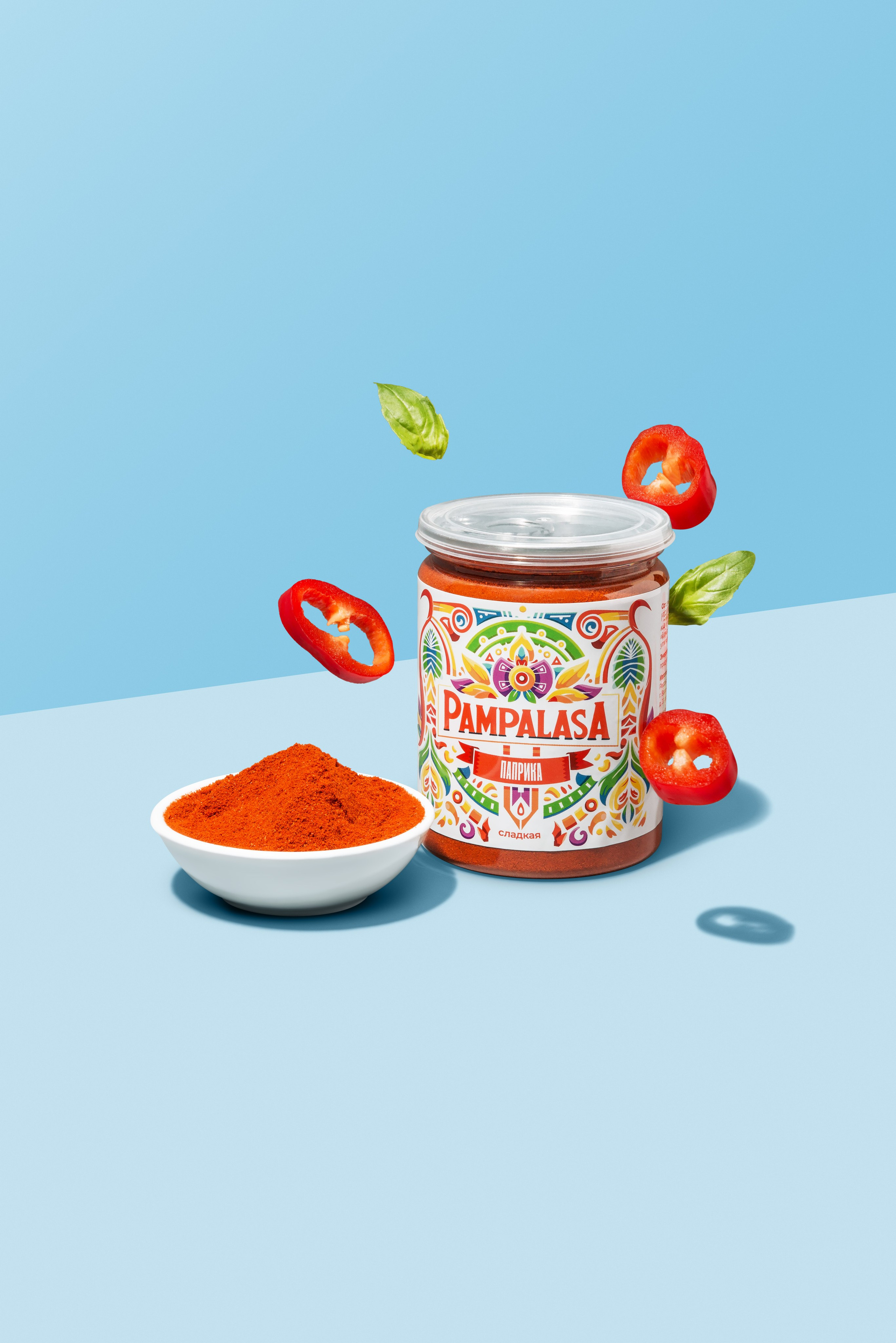 СПЕЦИИ «PAMPALASA»