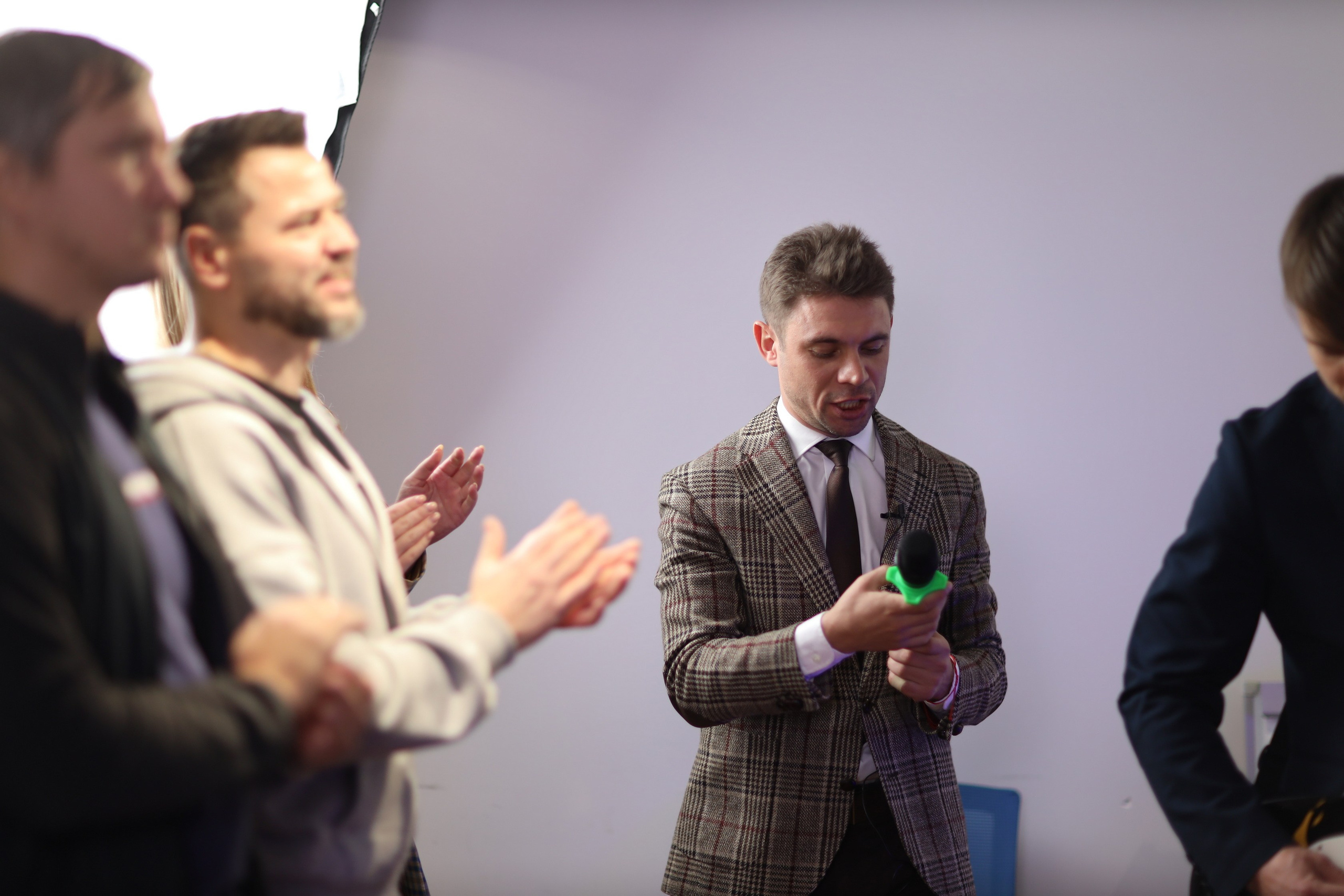 МастерМайнд 1.2. Съемка в студии под ваш запрос, студийные съемки, фотографии архитектурных объектов — Александр Евстигнеев — фотограф Москва