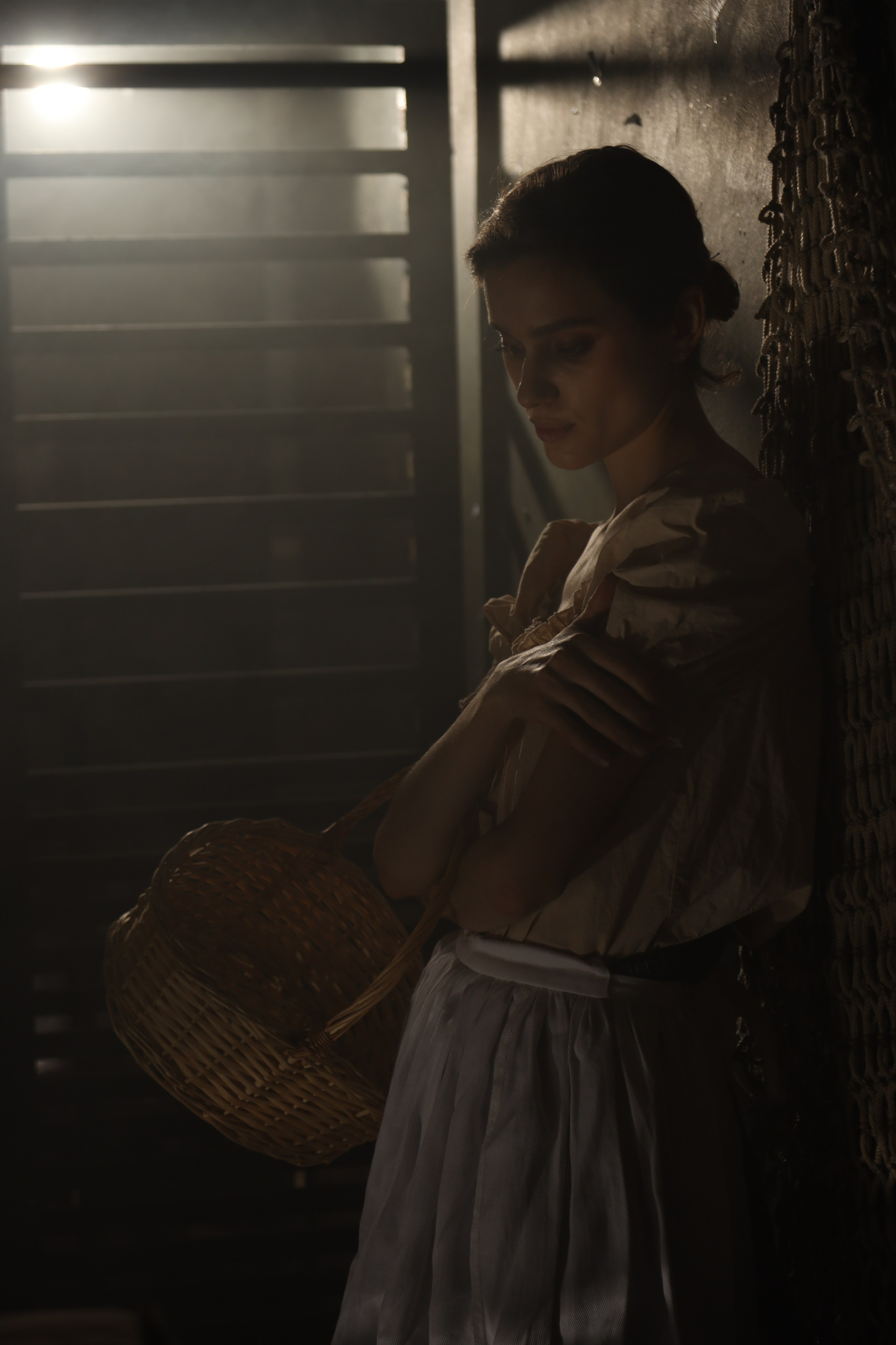 Делаем под Энни Лейбовиц. Съемка в студии под ваш запрос, студийные съемки, фотографии архитектурных объектов — Александр Евстигнеев — фотограф Москва