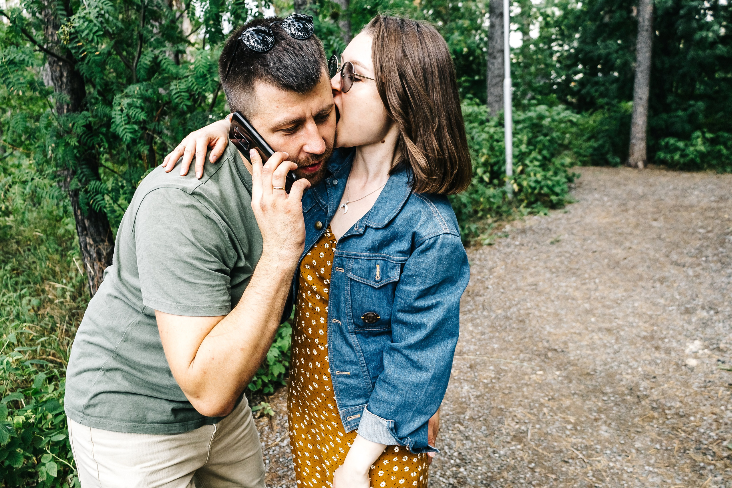 Love Story. Семейный и Свадебный фотограф в Екатеринбурге Кармановская Мария
