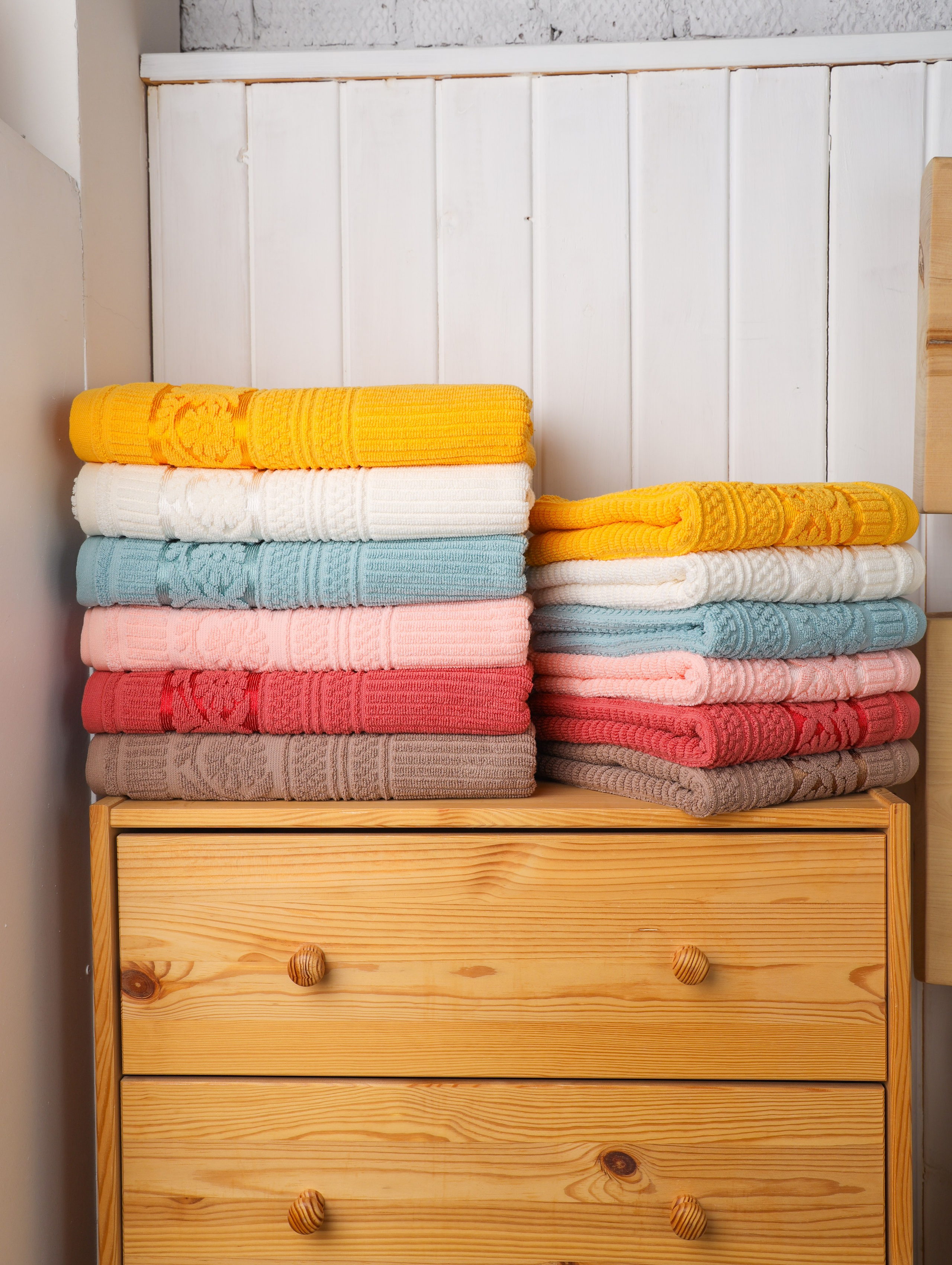 Съёмка полотенец для маркетплейсов. Фотограф в Новосибирске Анна Полторацкая