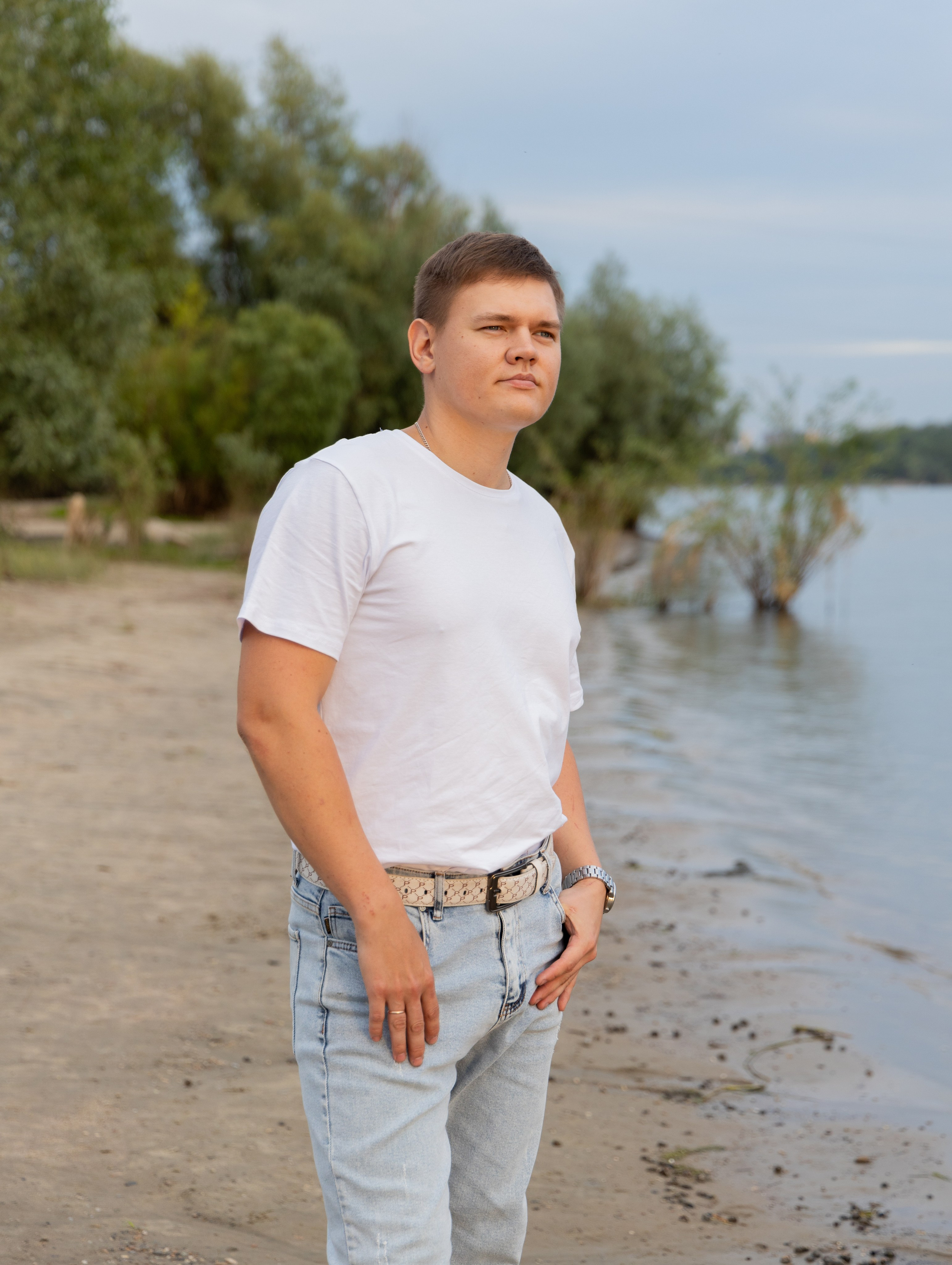 Love story — Елена и Сергей. Фотограф в Новосибирске Анна Полторацкая