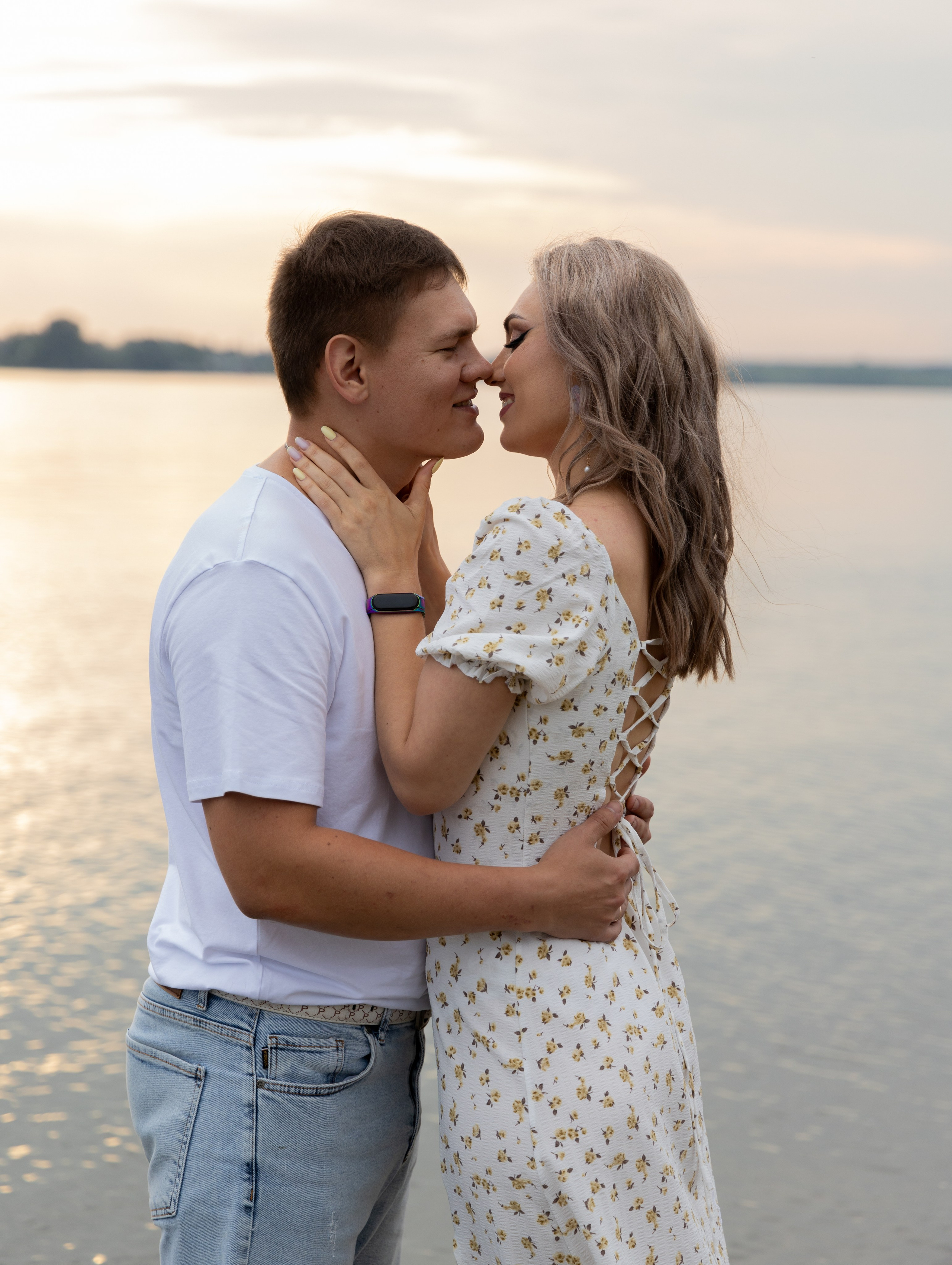 Love story — Елена и Сергей. Фотограф в Новосибирске Анна Полторацкая
