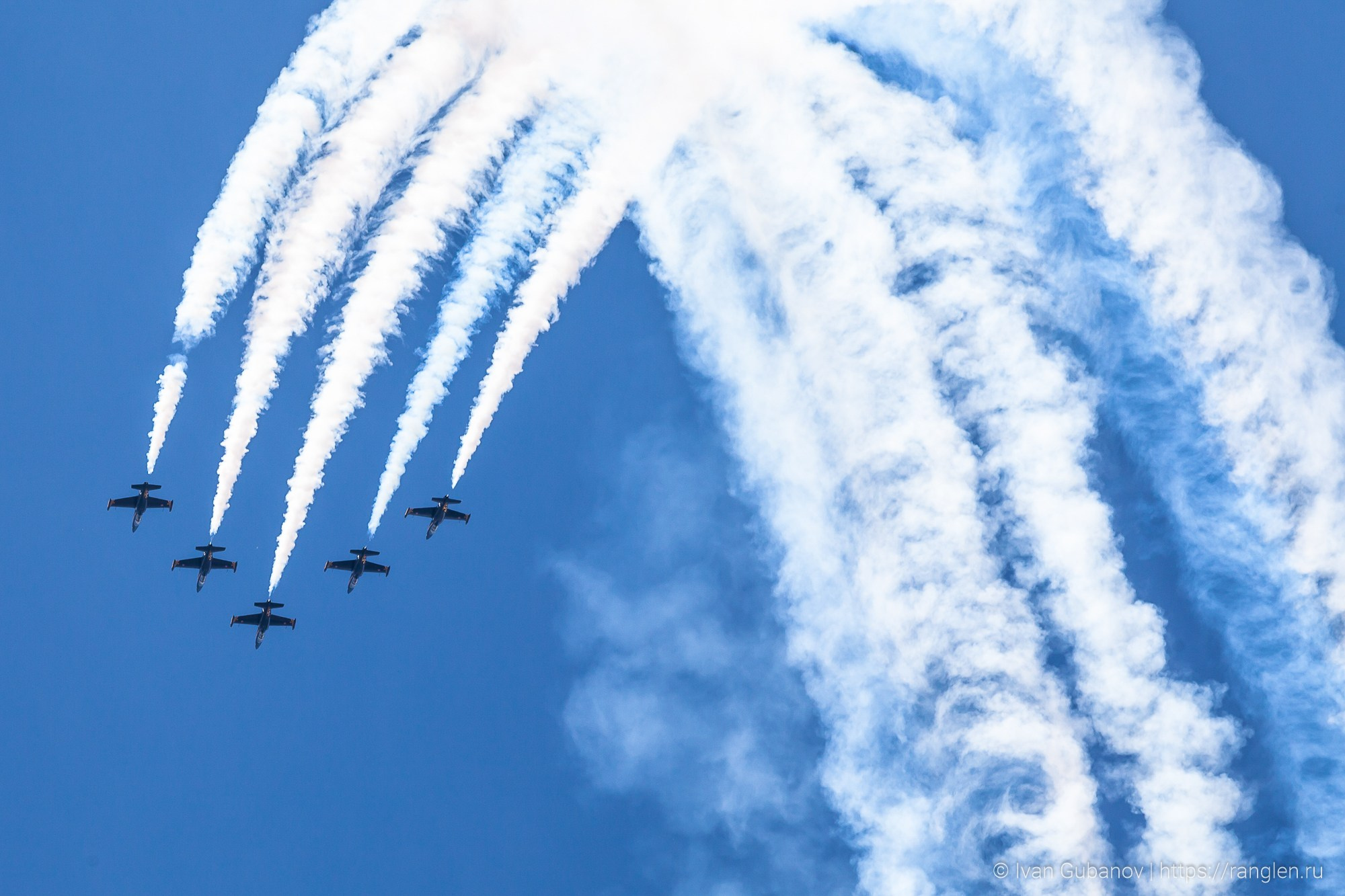 Авиация. Фотограф Иван Губанов