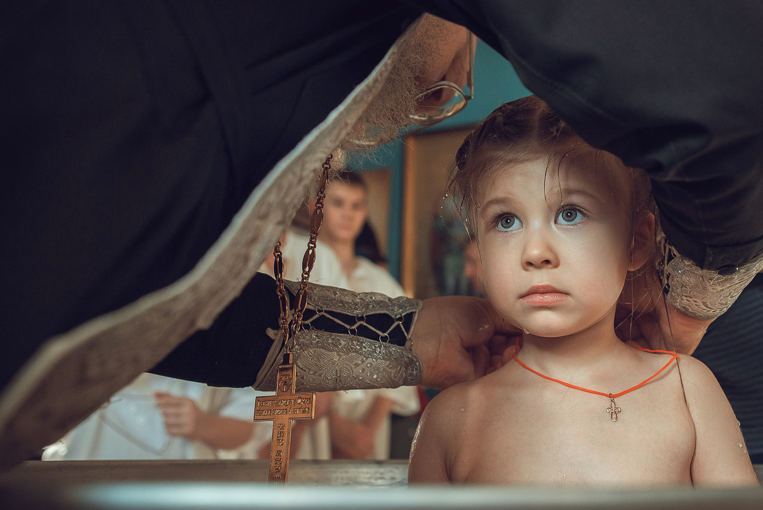 Профессиональный фотограф Церковных Таинств в Чите Ткачук Юлия