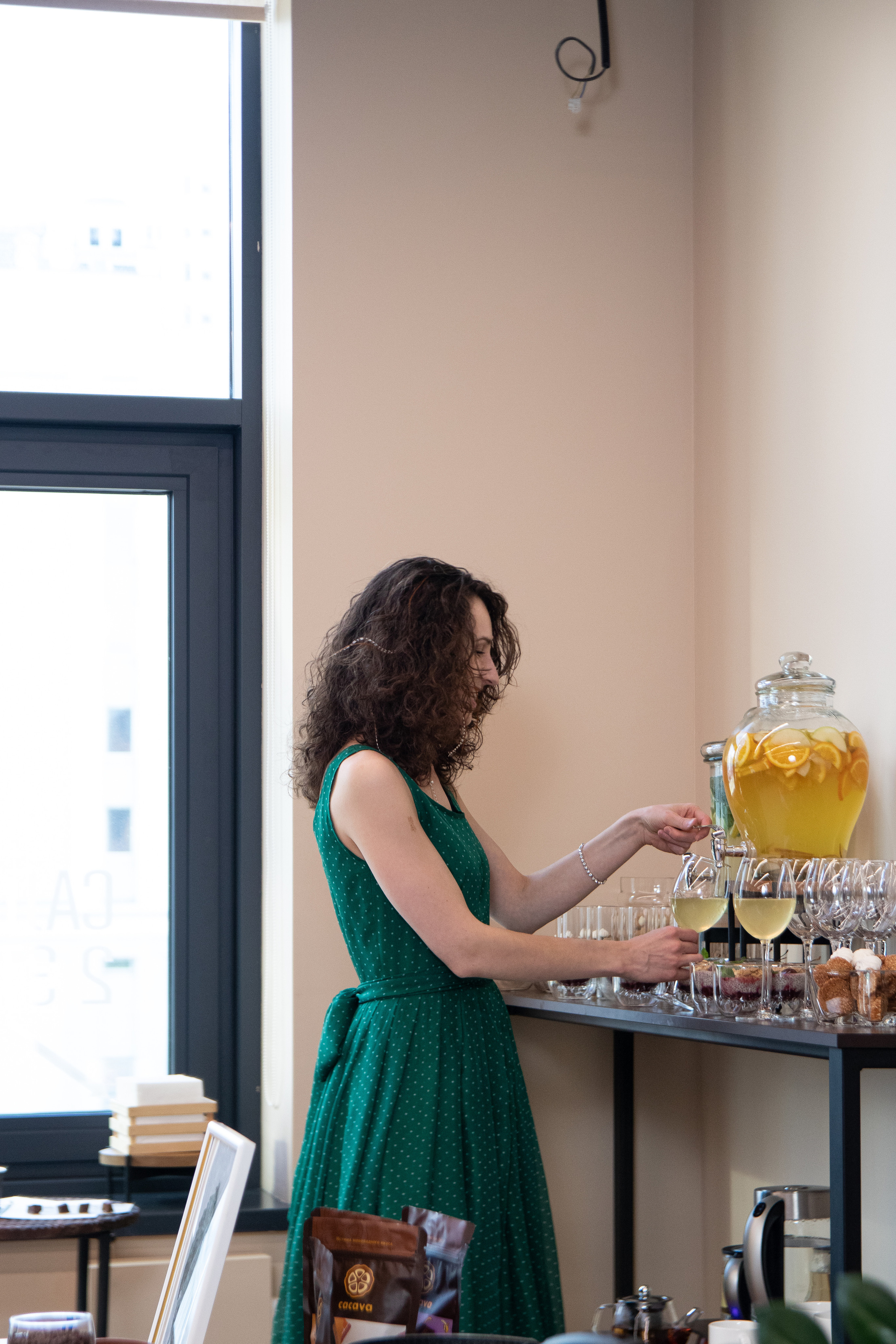 Birthday Curly Style. Фотограф в Екатеринбурге Гасанова Дилара