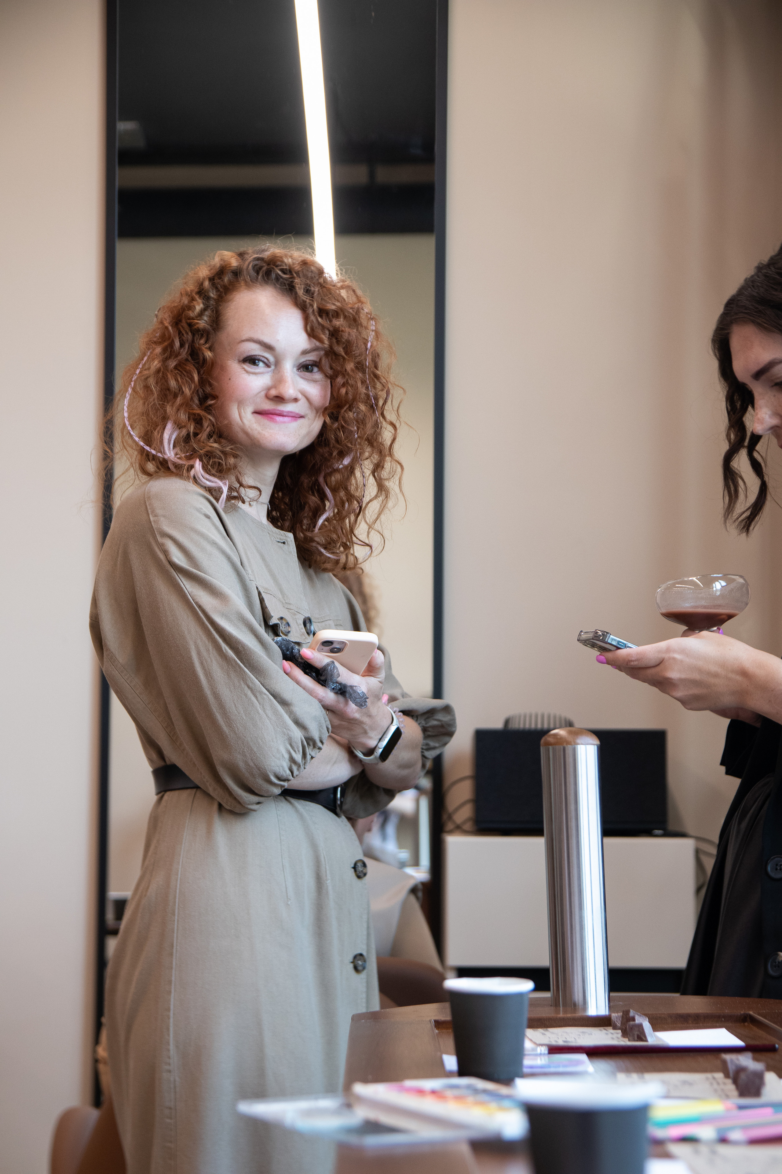 Birthday Curly Style. Фотограф в Екатеринбурге Гасанова Дилара