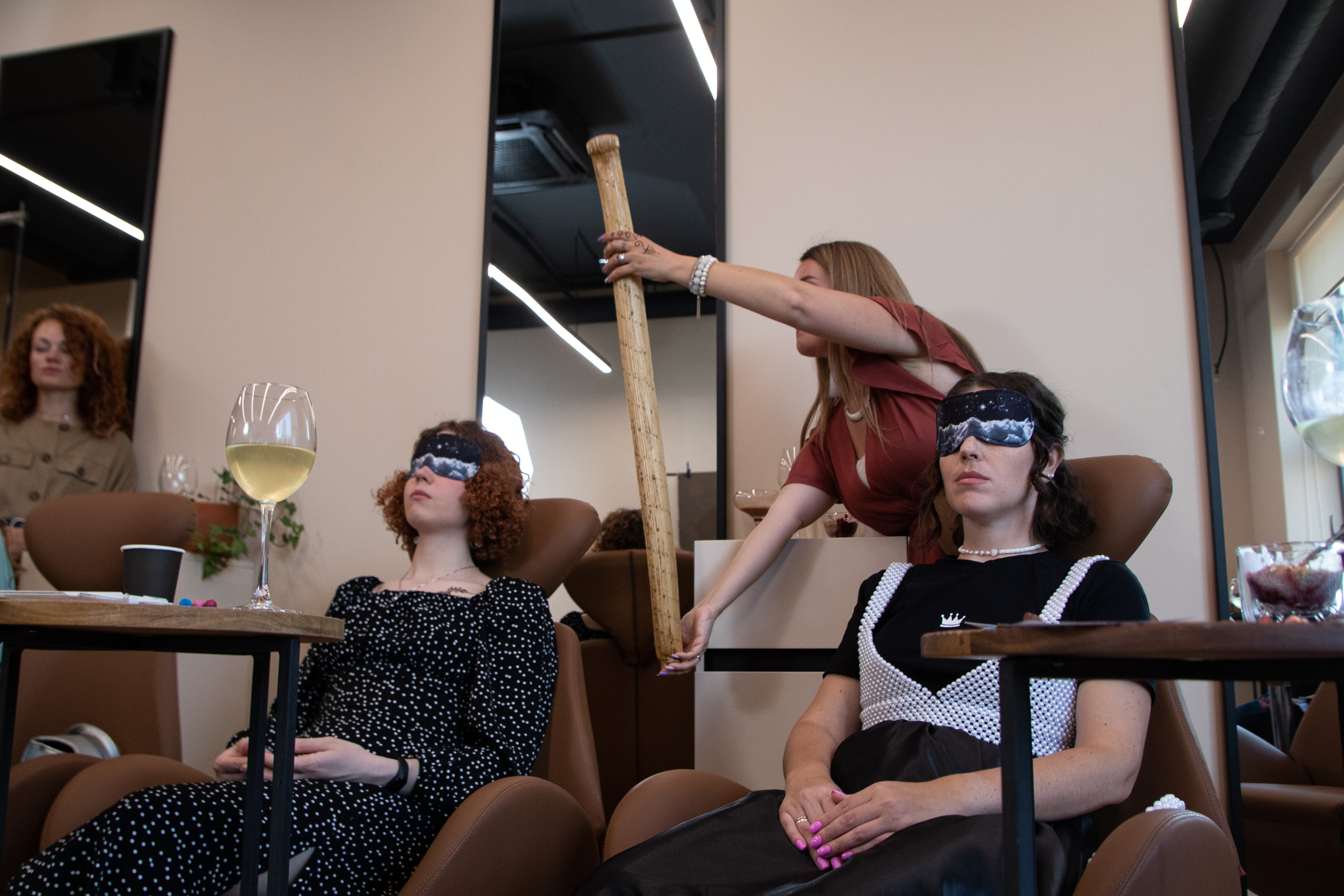 Birthday Curly Style. Фотограф в Екатеринбурге Гасанова Дилара