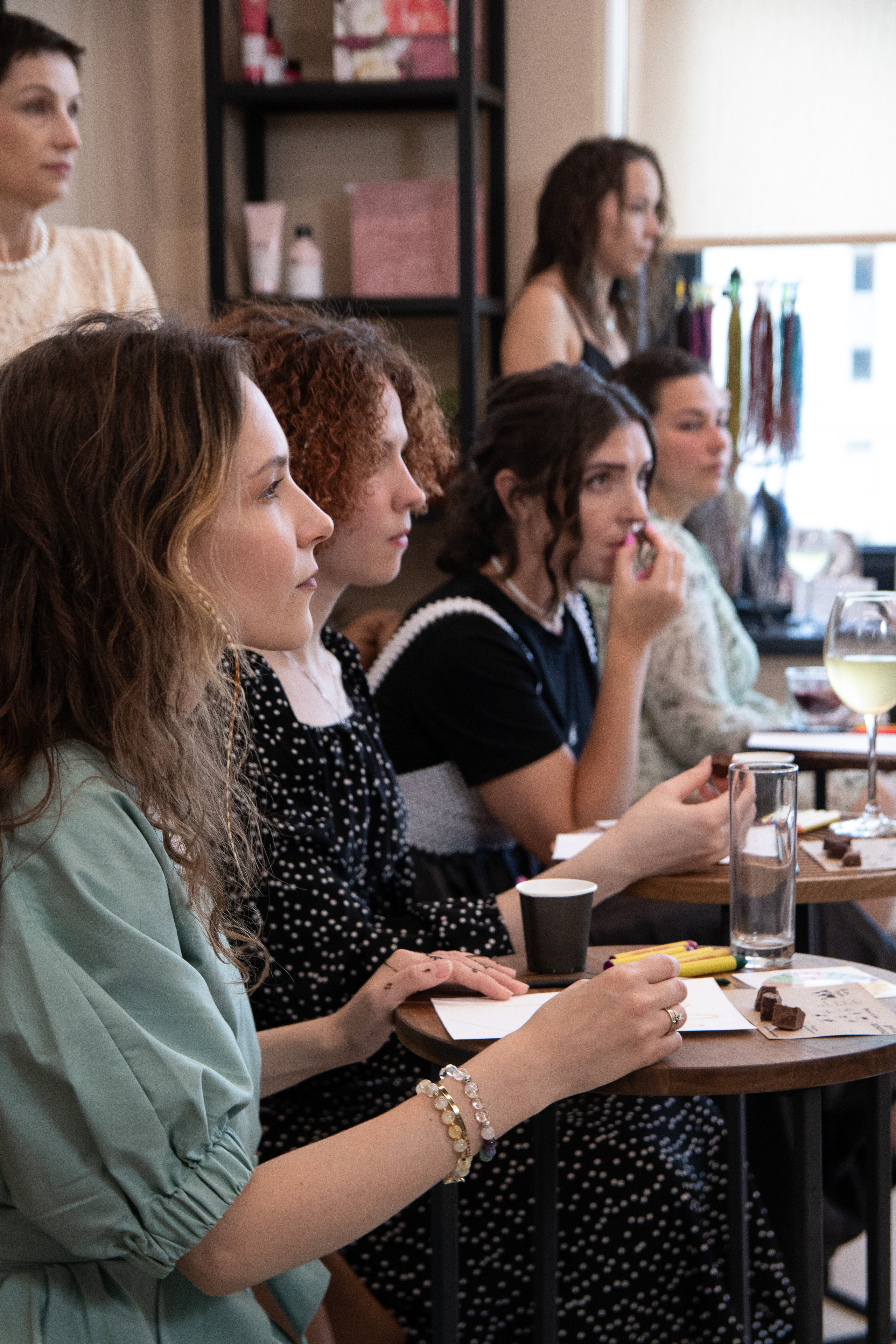Birthday Curly Style. Фотограф в Екатеринбурге Гасанова Дилара