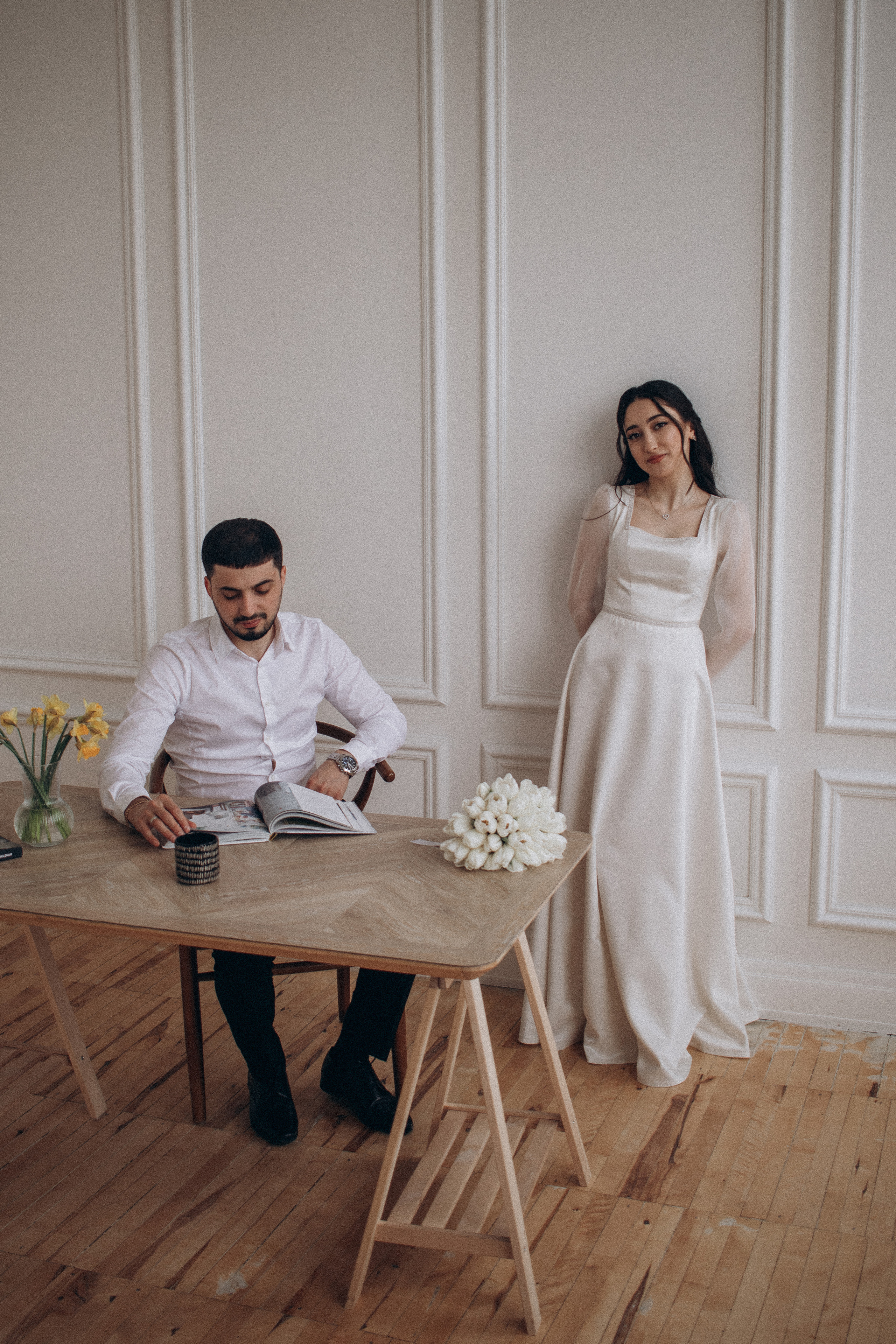 Ruslan & Hava. Фотограф в Екатеринбурге Гасанова Дилара