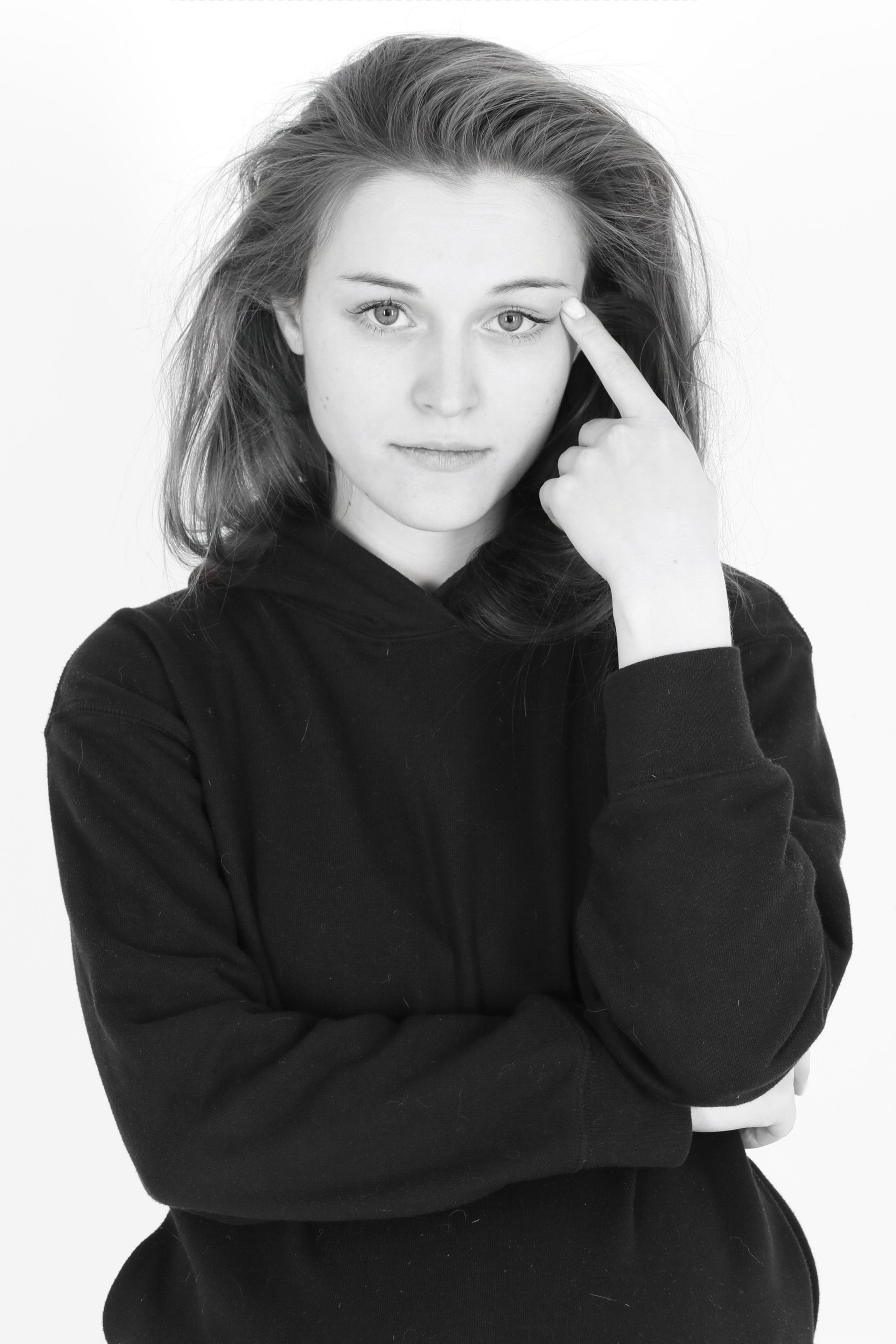 Актриса и певица Диана Надервель. Профессиональный фотограф Алена Александрова