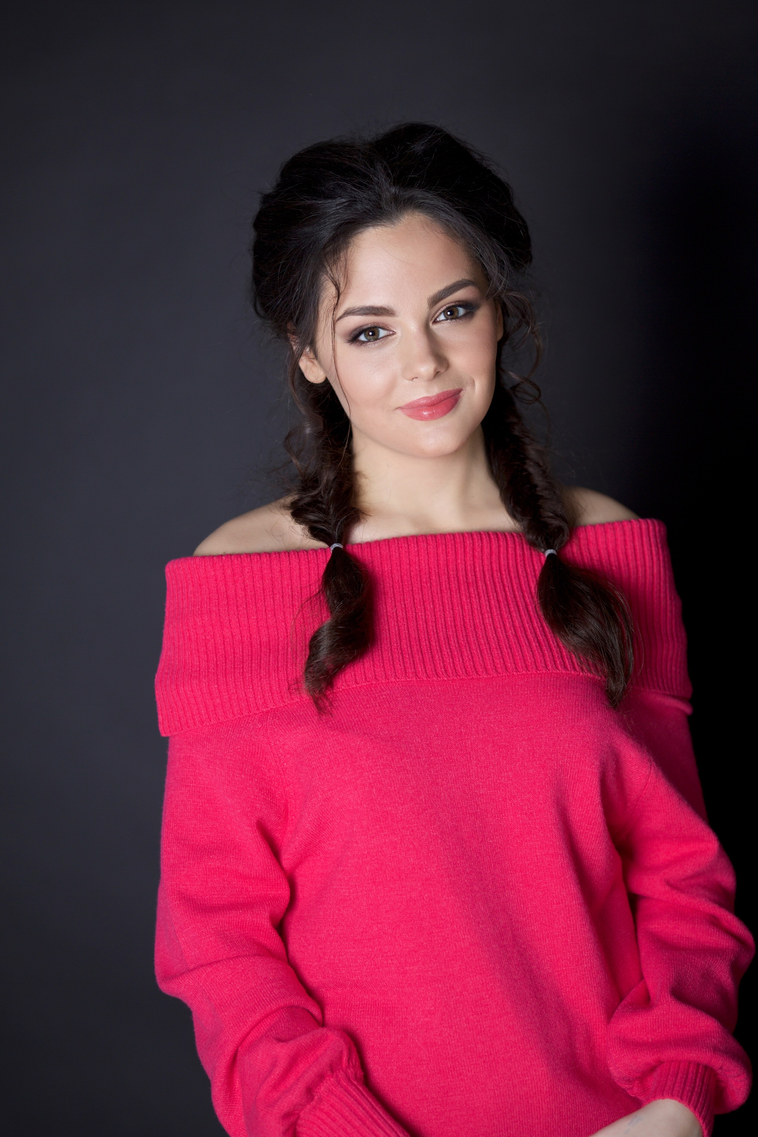 Актерское портфолио студентов. Профессиональный фотограф Алена Александрова