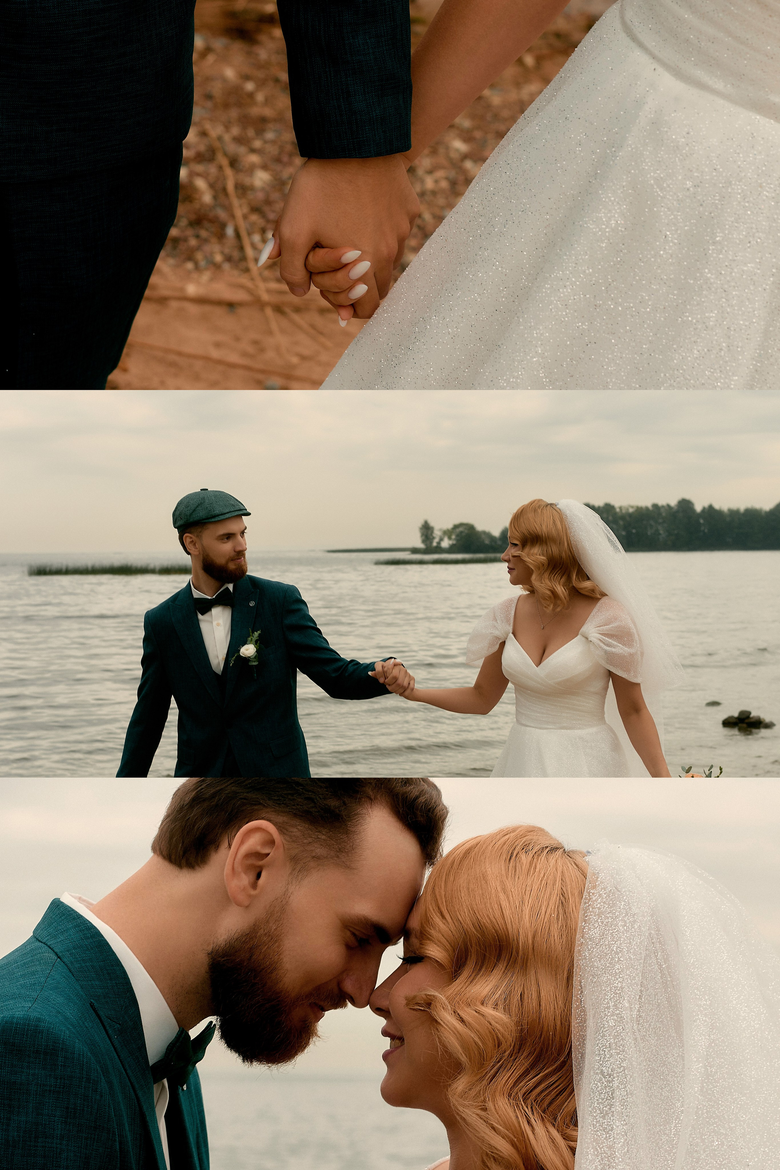 Острые козырьки. Свадебный фотограф Анастасия Лахтионова