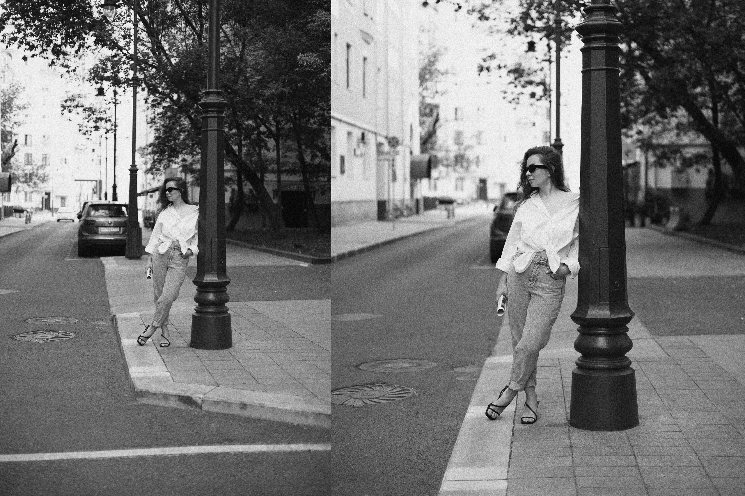 Мария. Коммерческий фотограф в Москве