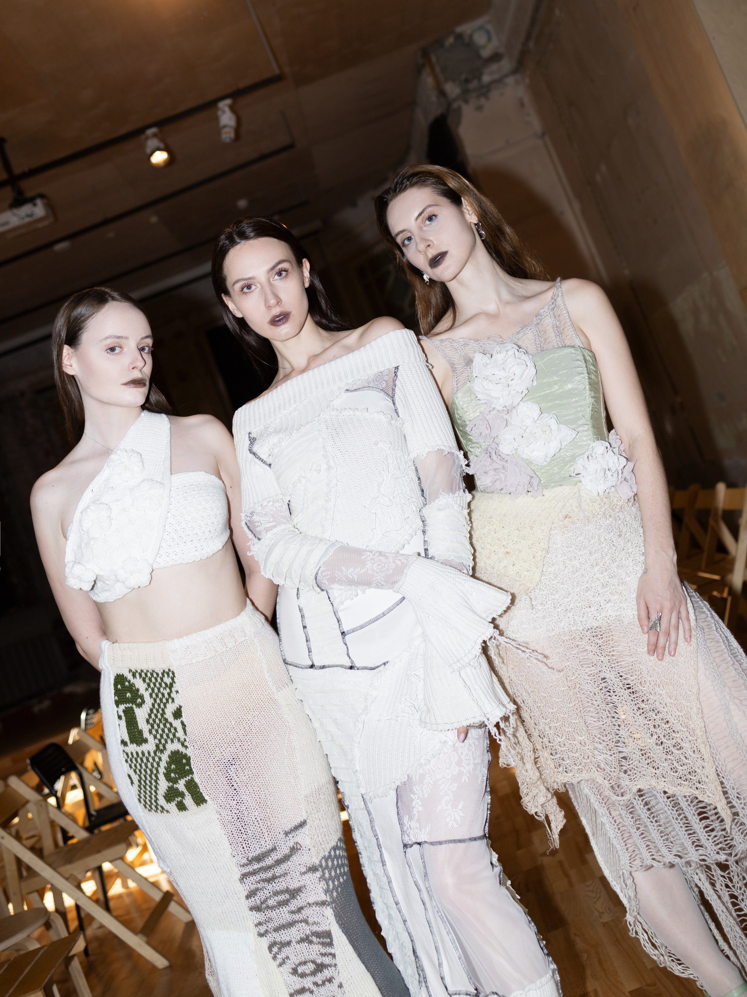 ПОКАЗЫ. RUNA production — стильные съемки для брендов