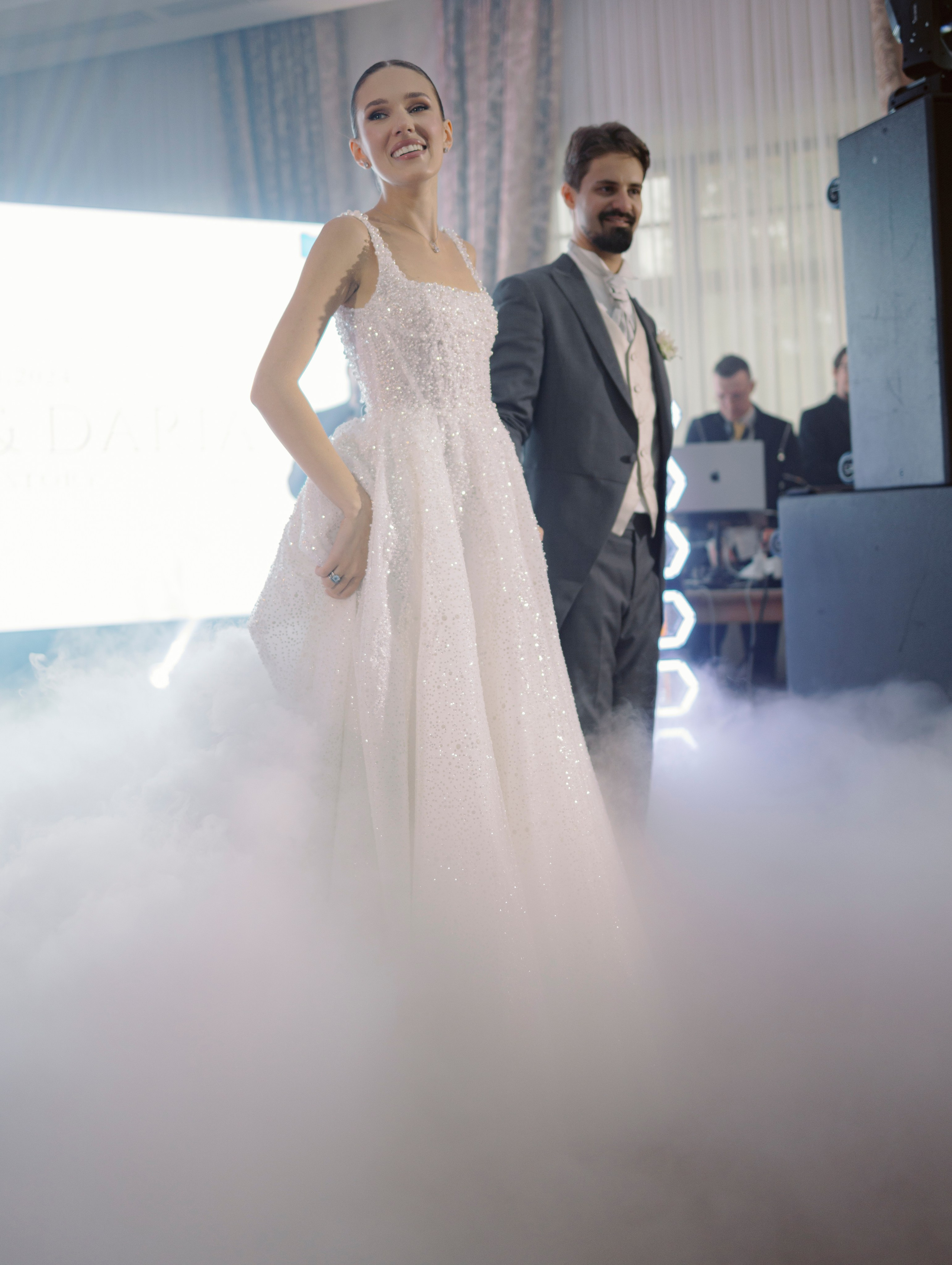 Daria & Kirill. Фотограф Москва и МО