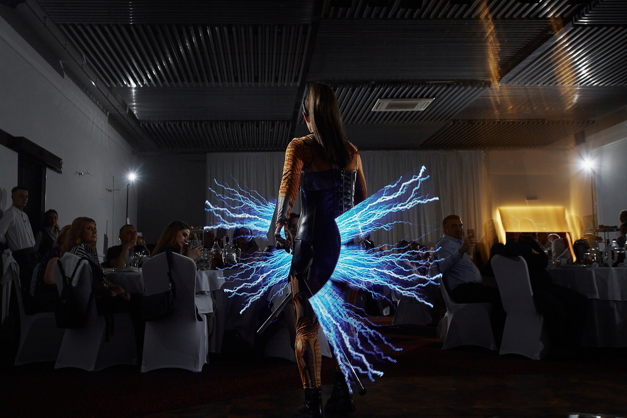 Открытие мед. центра VITOM. Свадебный фотограф Челябинск, Екатеринбург, Курган — Виктор Слуднов