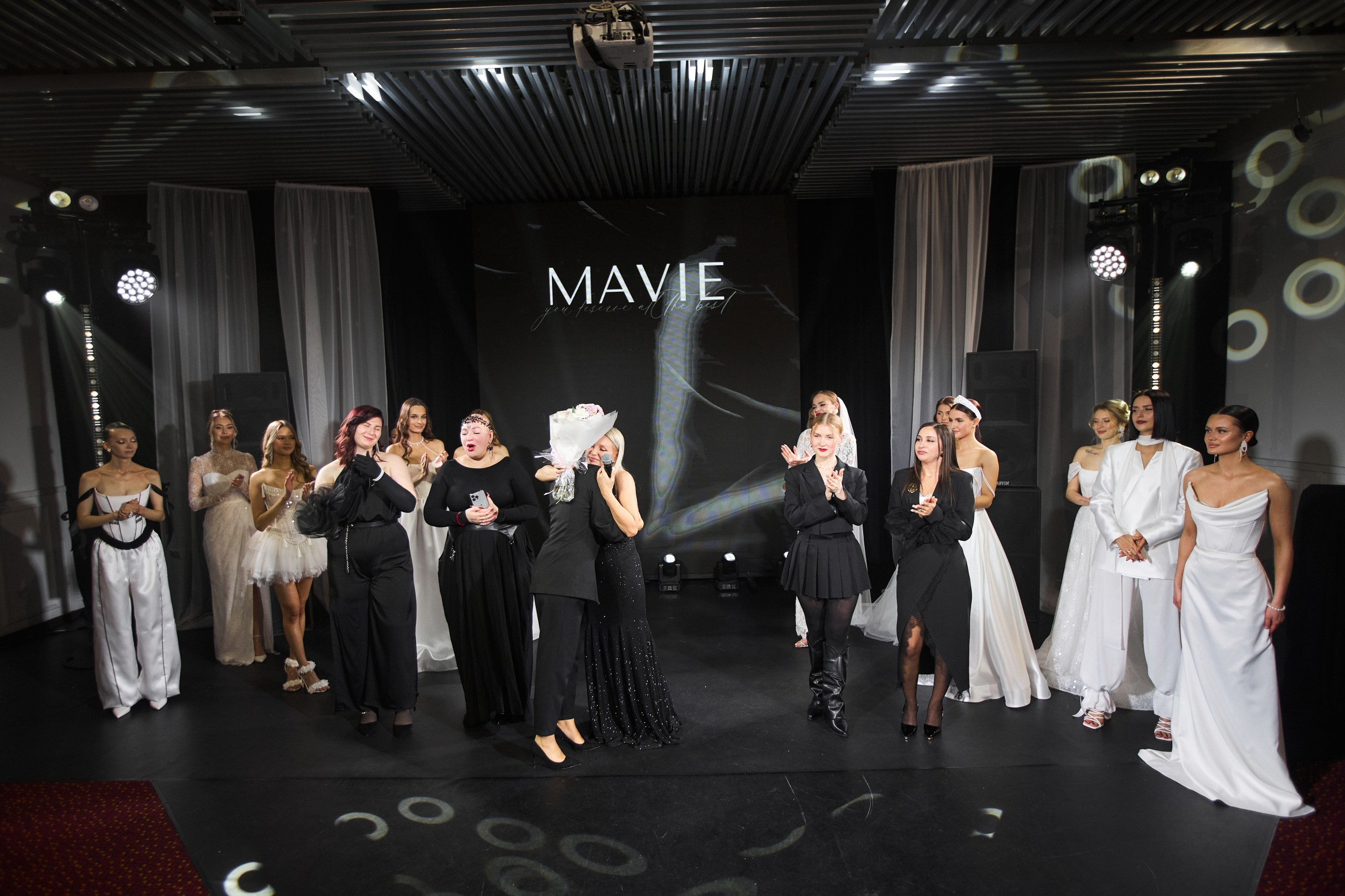 Показ MAVIE. Свадебный фотограф Челябинск, Екатеринбург, Курган — Виктор Слуднов