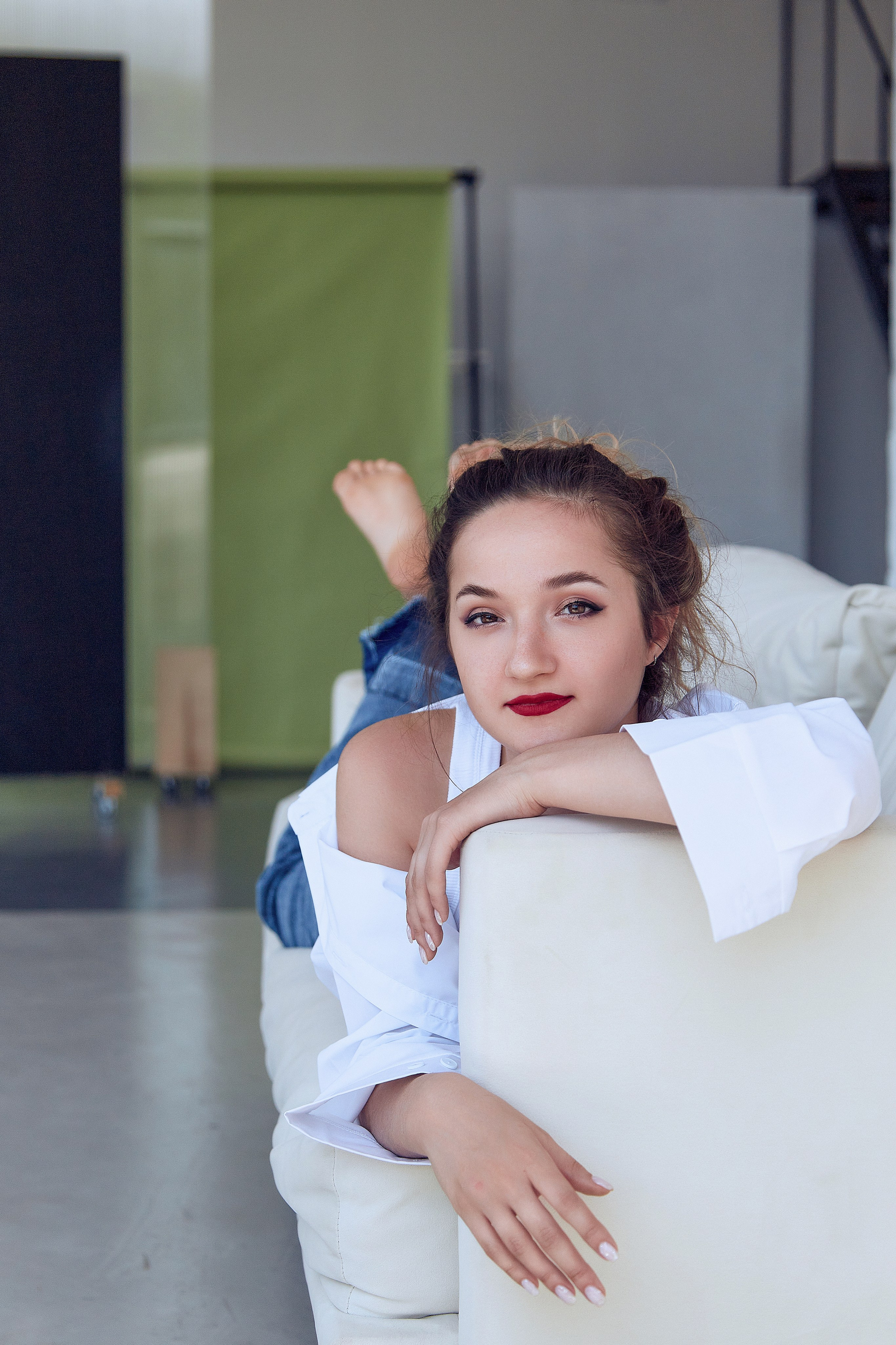 Актерское портфолио Краснодар. Фотограф Руслан Потапов в Краснодаре