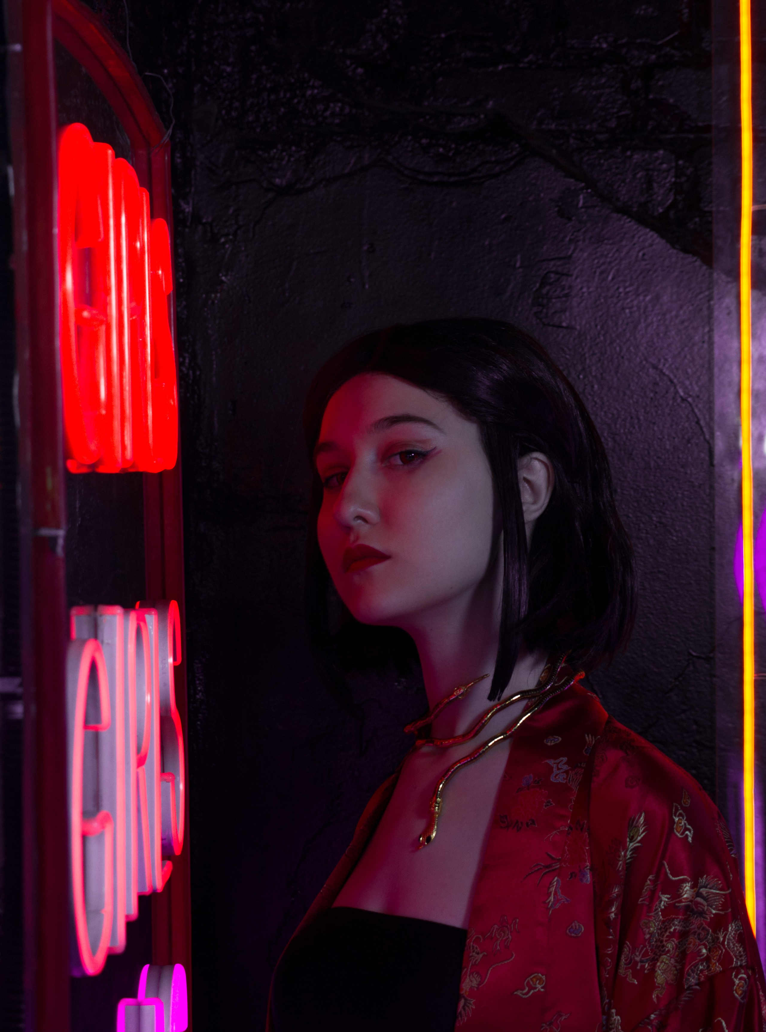 Юма (Персонаж Bubble Comics). Главная