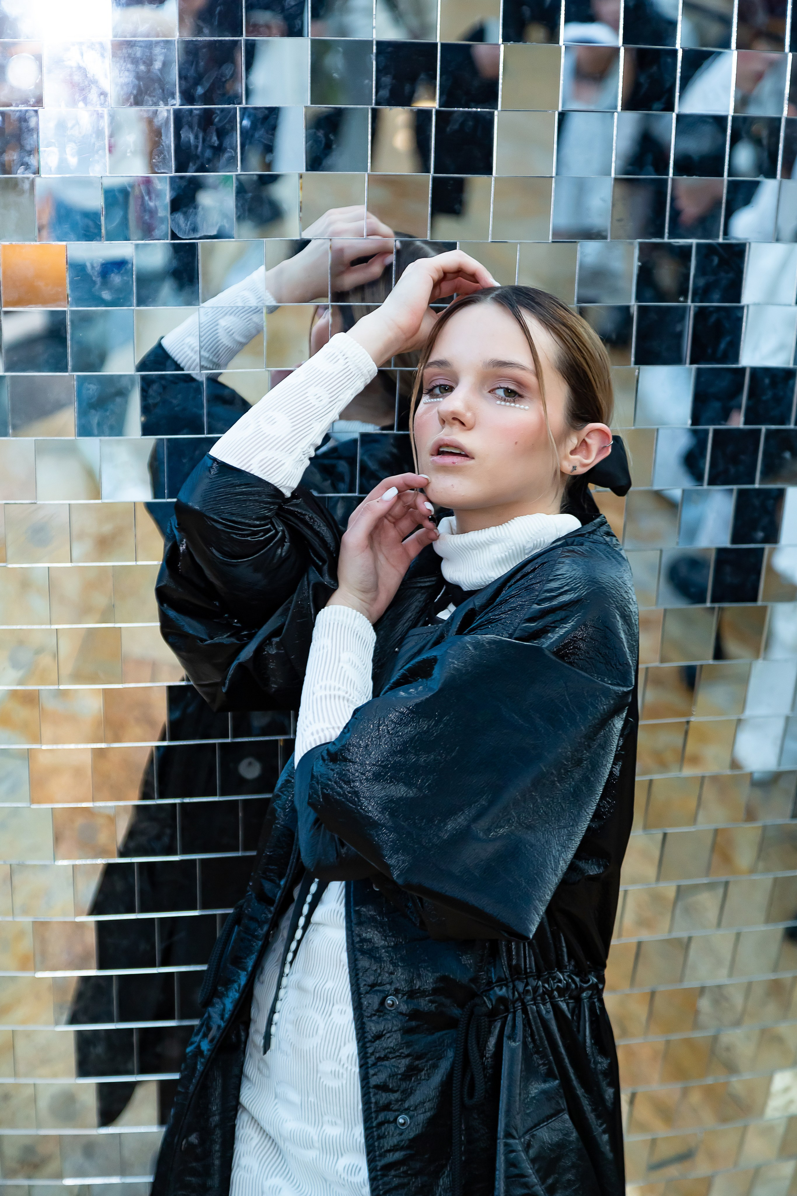 Алена Токарева дизайнер.Афимол. Фотограф Елена Лагода