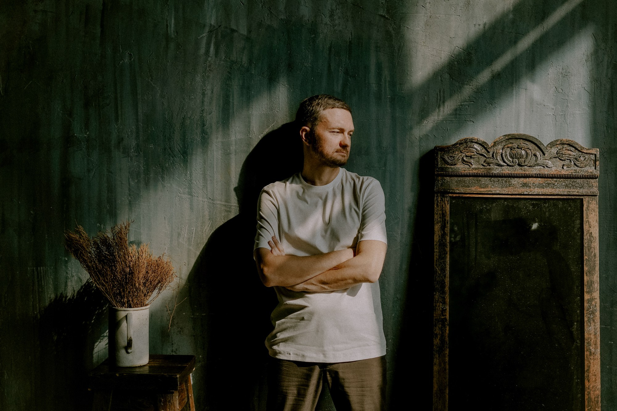 Фото для двоих — Антон и Настя. Фотограф Москва — Юлия Кокова