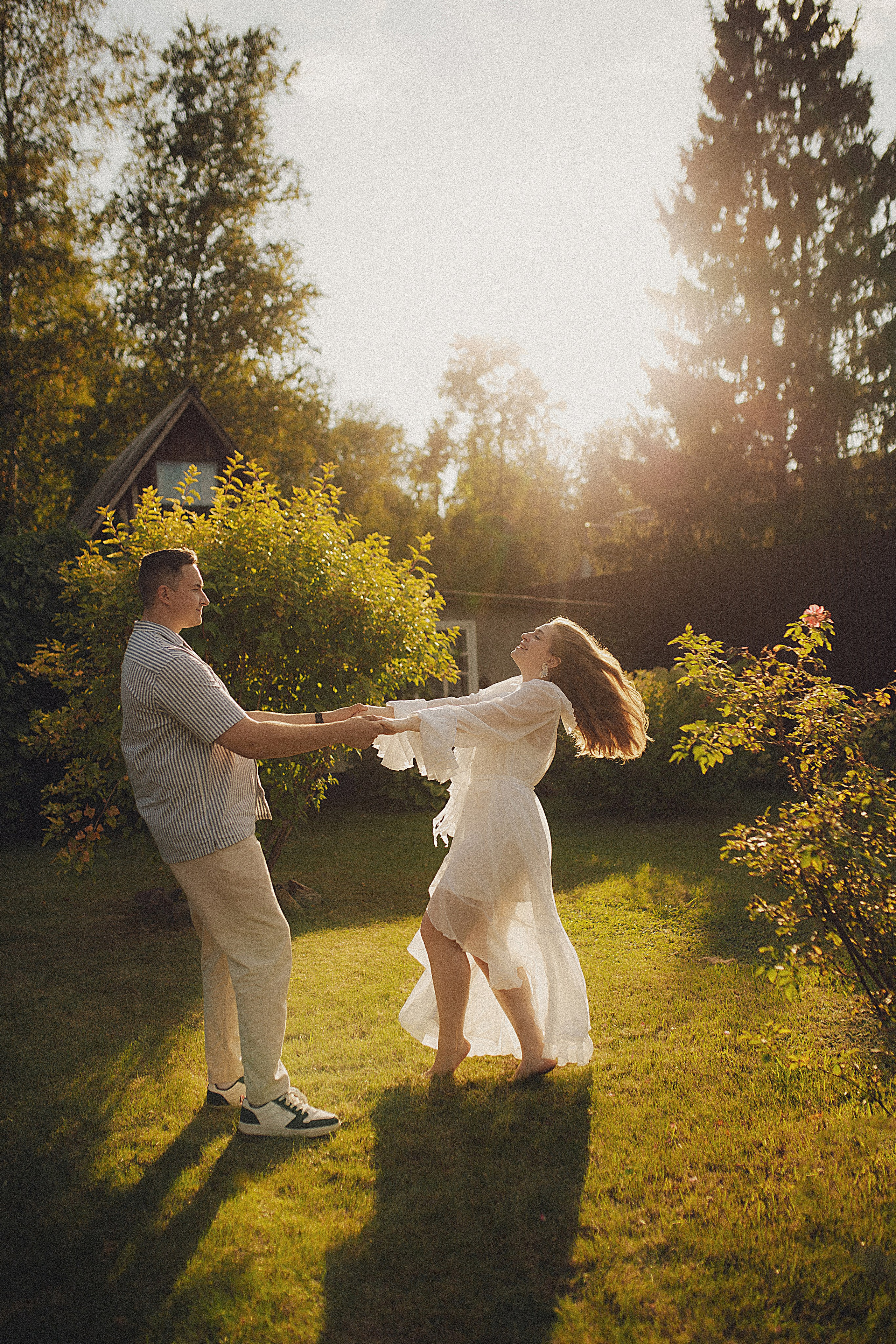Саша и Мила. Фотограф Брянск|Москва Даша Жукова