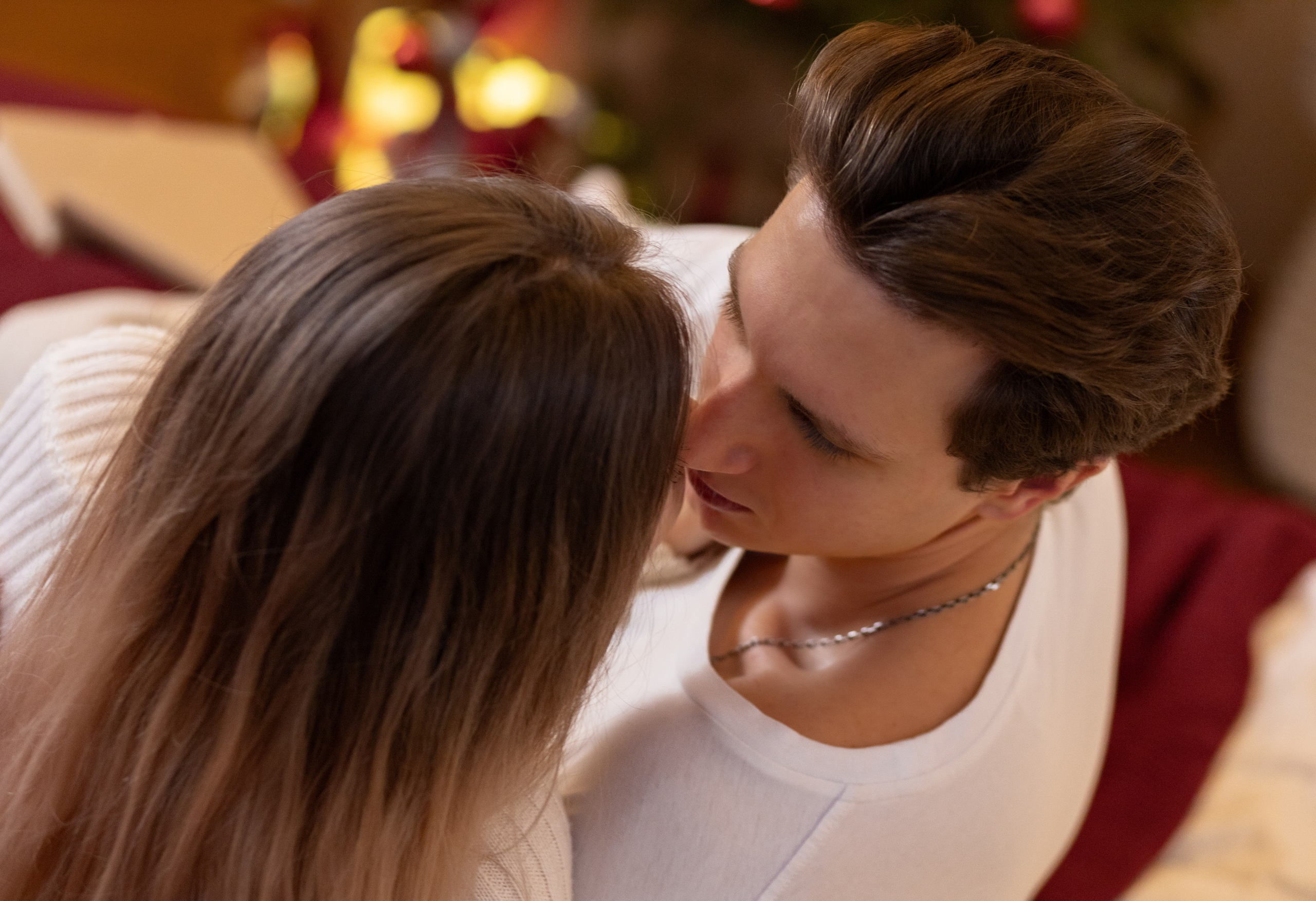 Новогодняя фотосессия