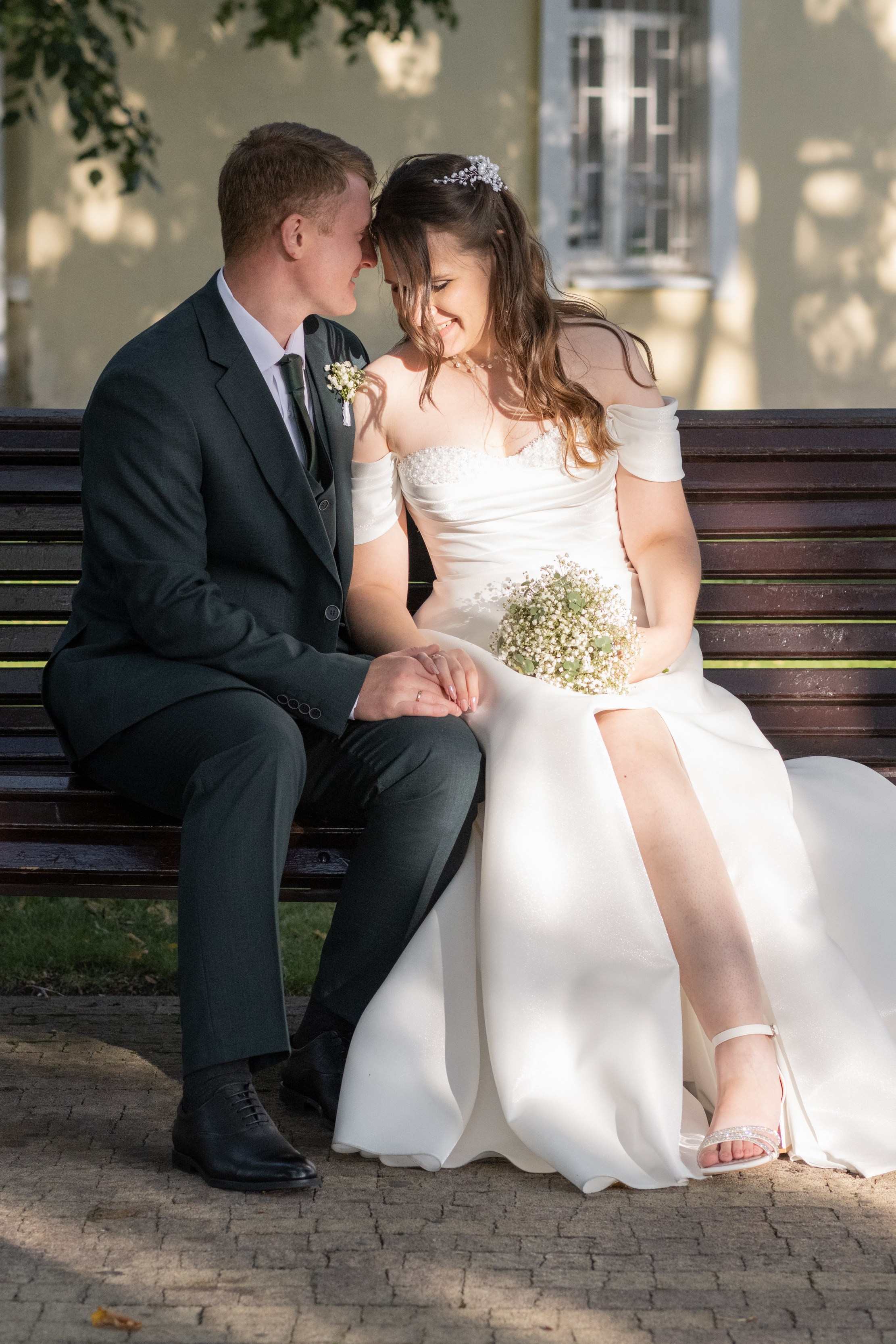 Алексей и Анастасия. Свадебный и семейный фотограф в Ставрополе Евгения Кузьмичева