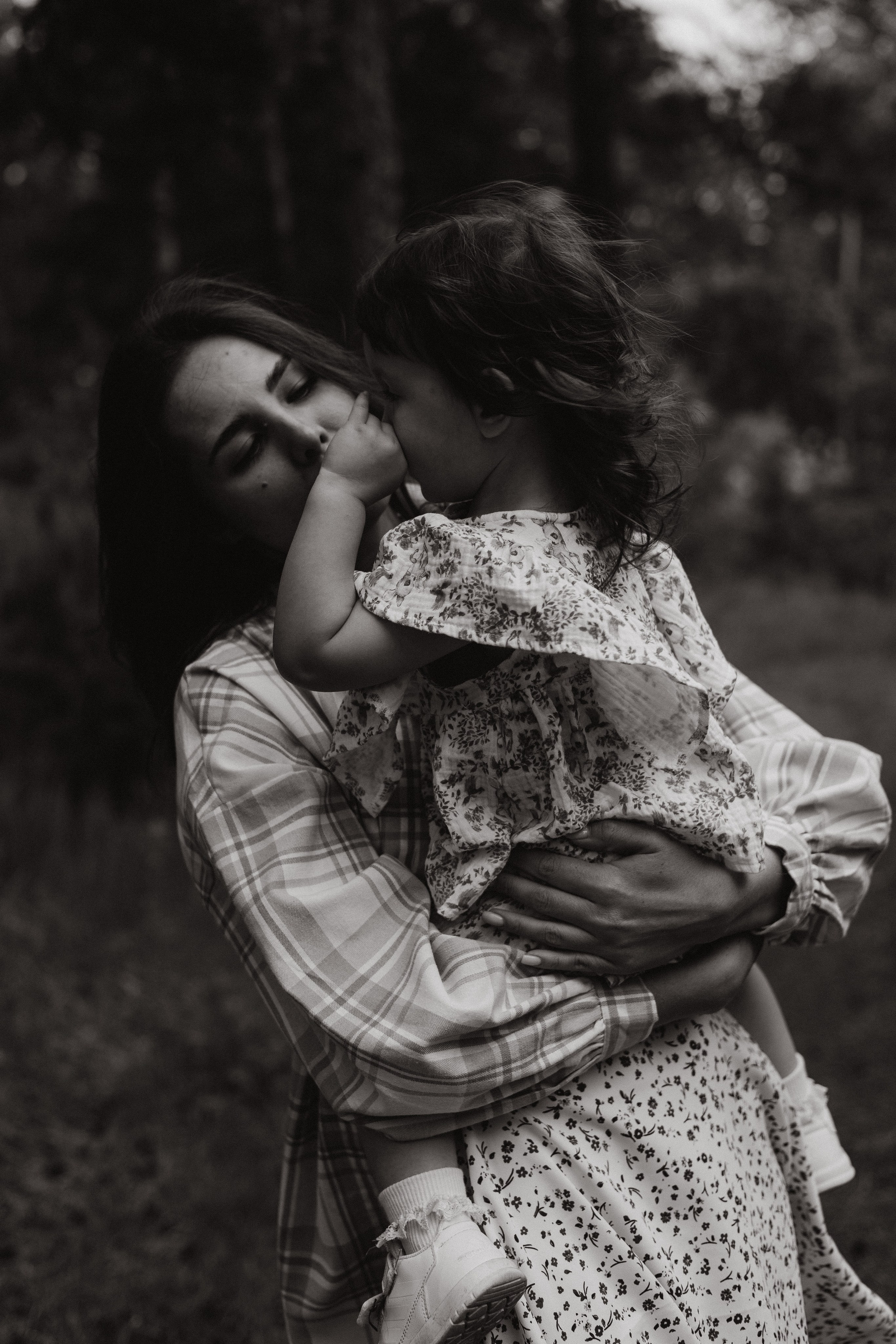 Лесная прогулка. Семейный и свадебный фотограф в Чите Мария Авдеева