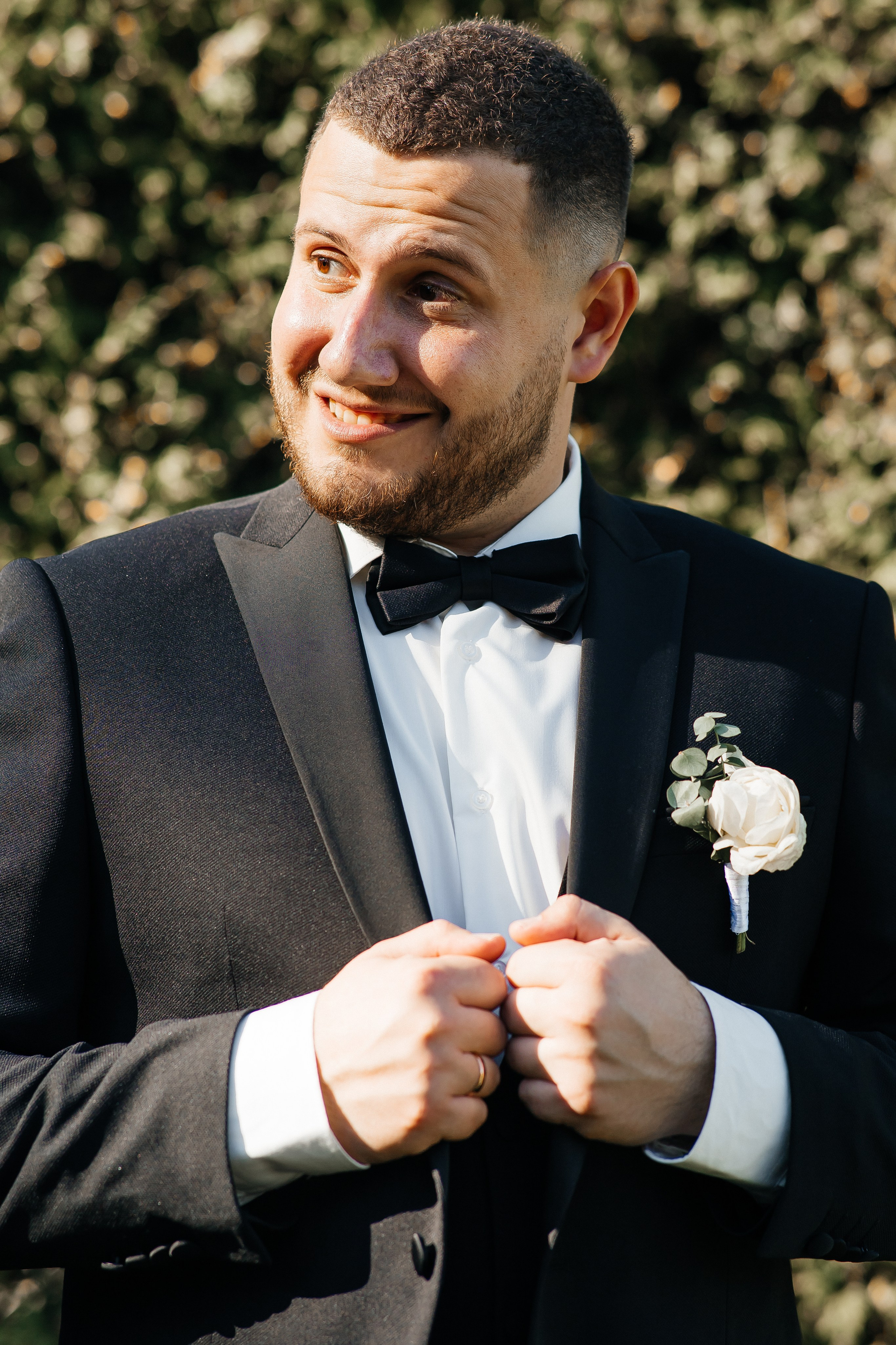 Марина и Дмитрий. Свадебный и семейный фотограф в Ростове-на-Дону