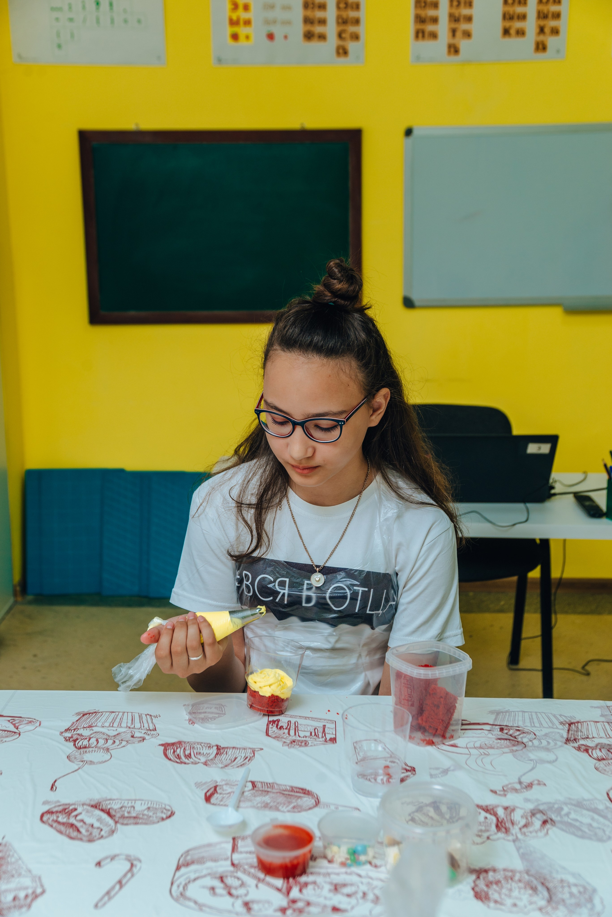 МК Пироженки.Детский. Детский и семейный фотограф Катерина Мишина