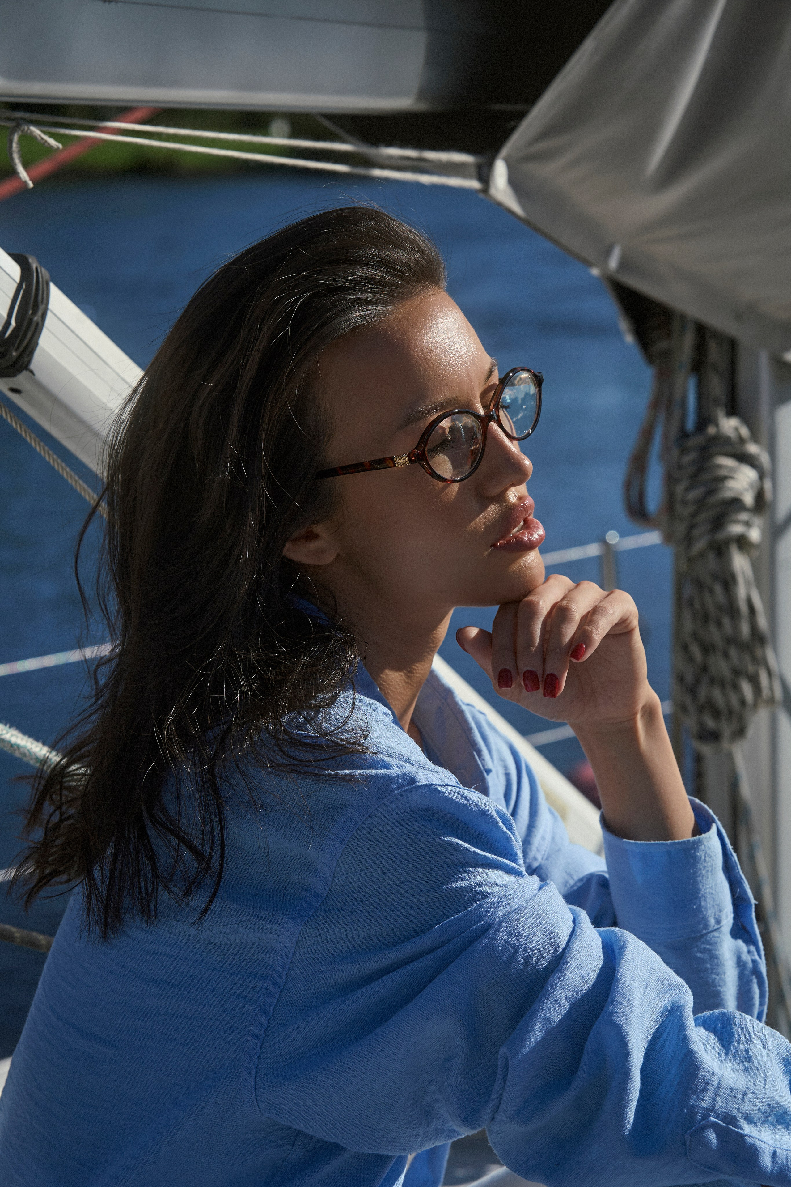 Yacht. Гасанова Алина|Фотограф в Санкт-Петербурге