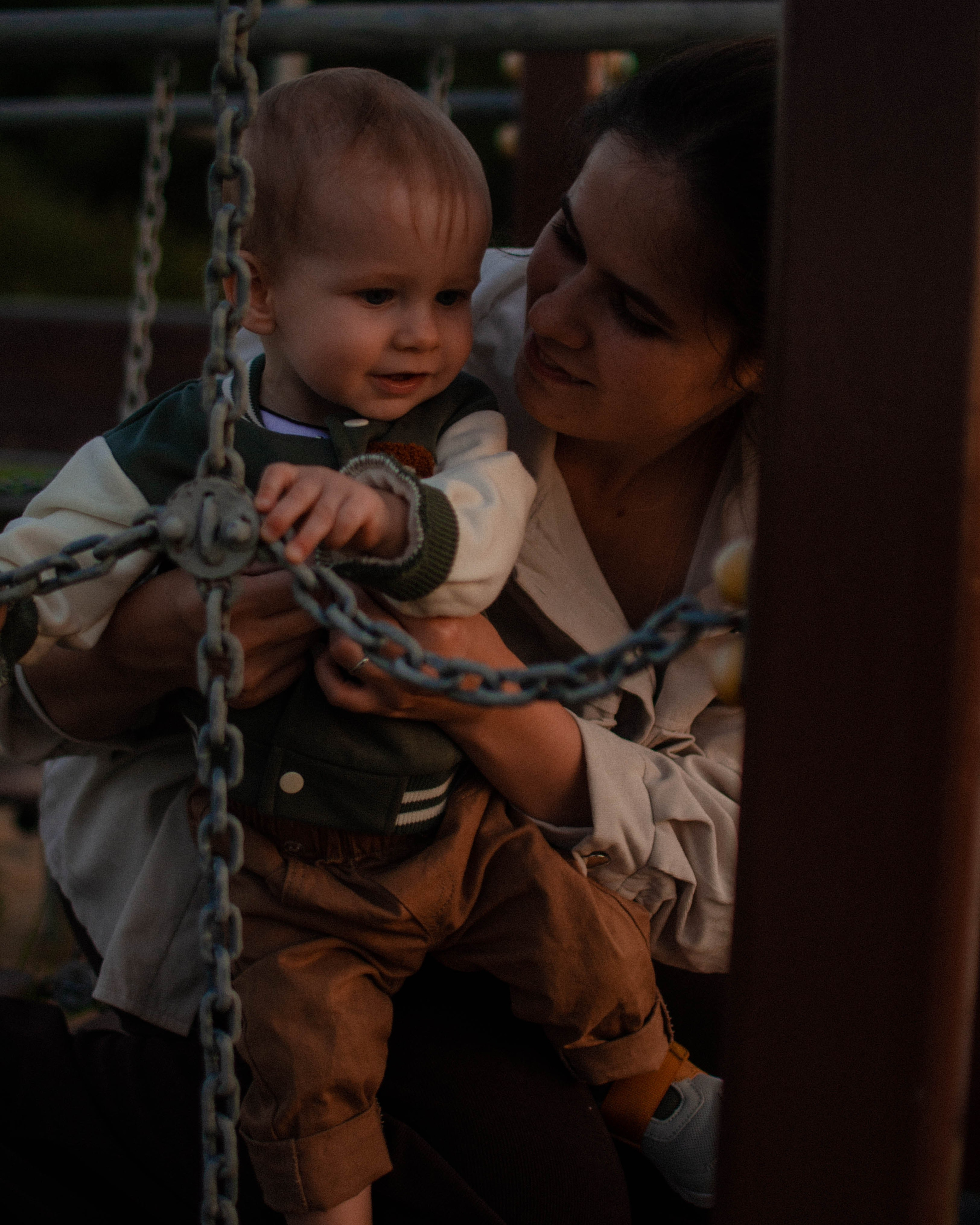 История маленького Вовочки. Семейный фотограф в Нижнем Новгороде Бацманова Дарья
