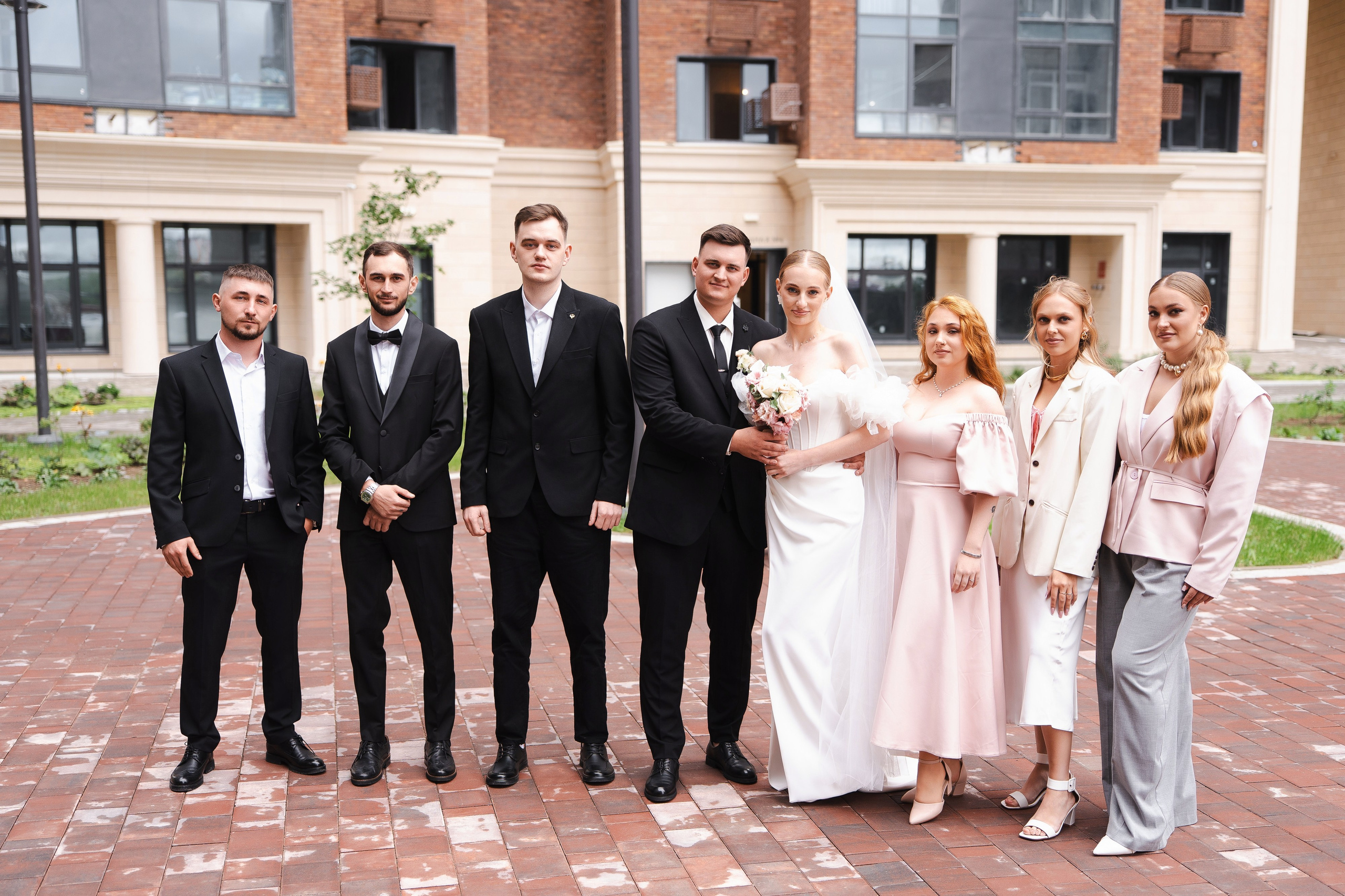 Дарья и Павел. Фотограф Хабаровск