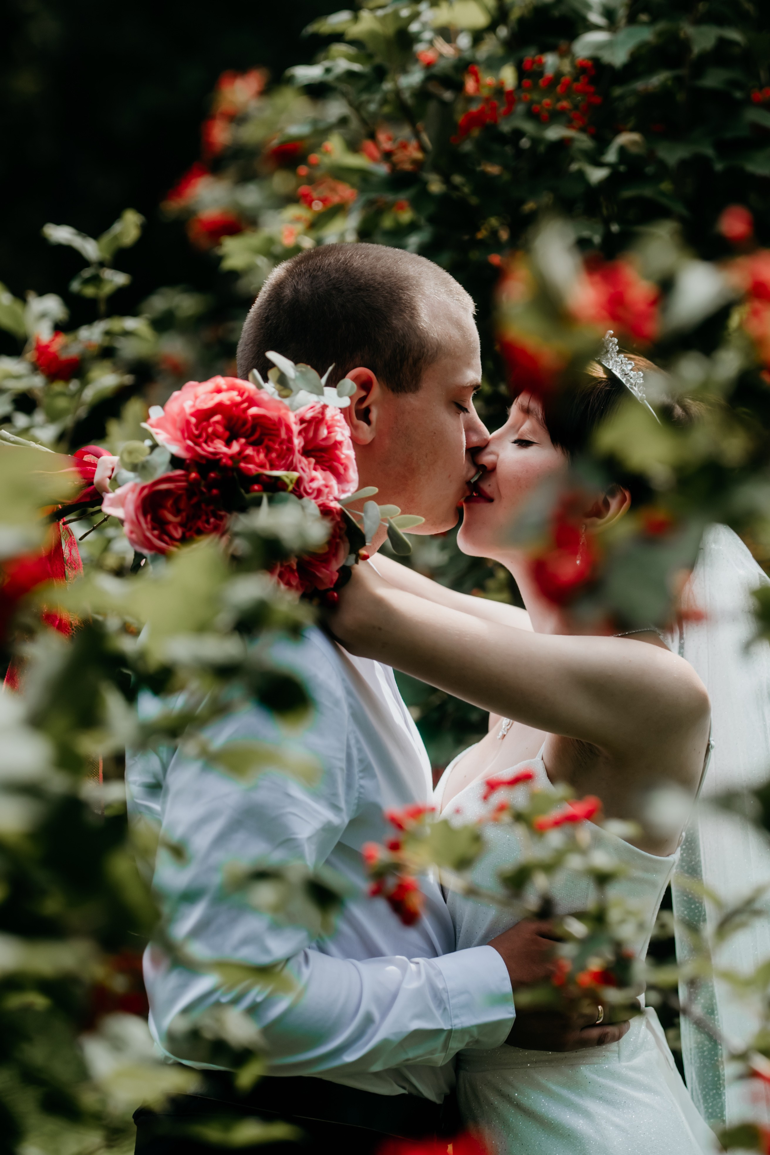 Виктор и Дарья. Фотограф в Улан-Удэ. Свадебный фотограф в Улан-Удэ