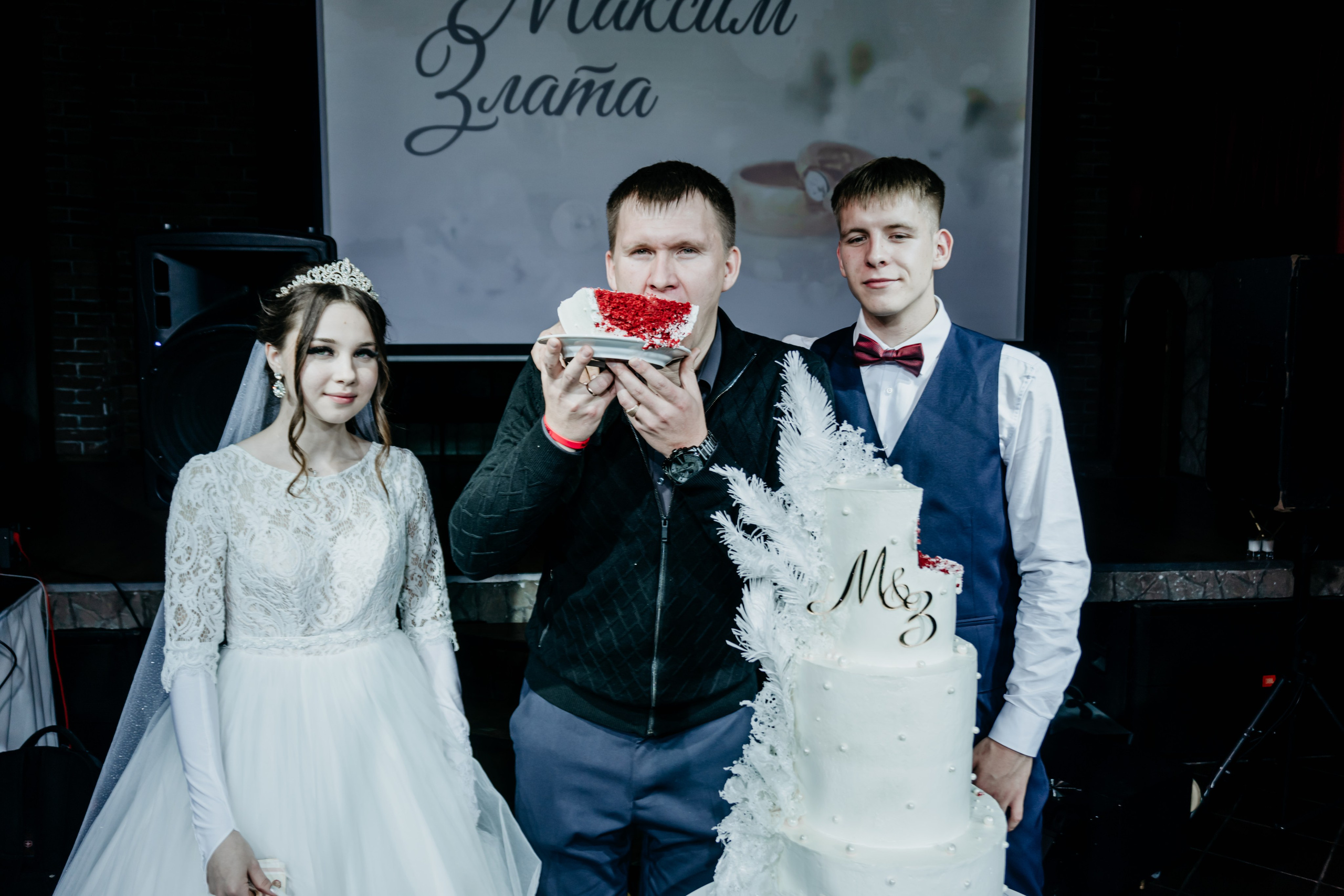 Свадьба Максима и Златы. Фотограф в Улан-Удэ. Свадебный фотограф в Улан-Удэ