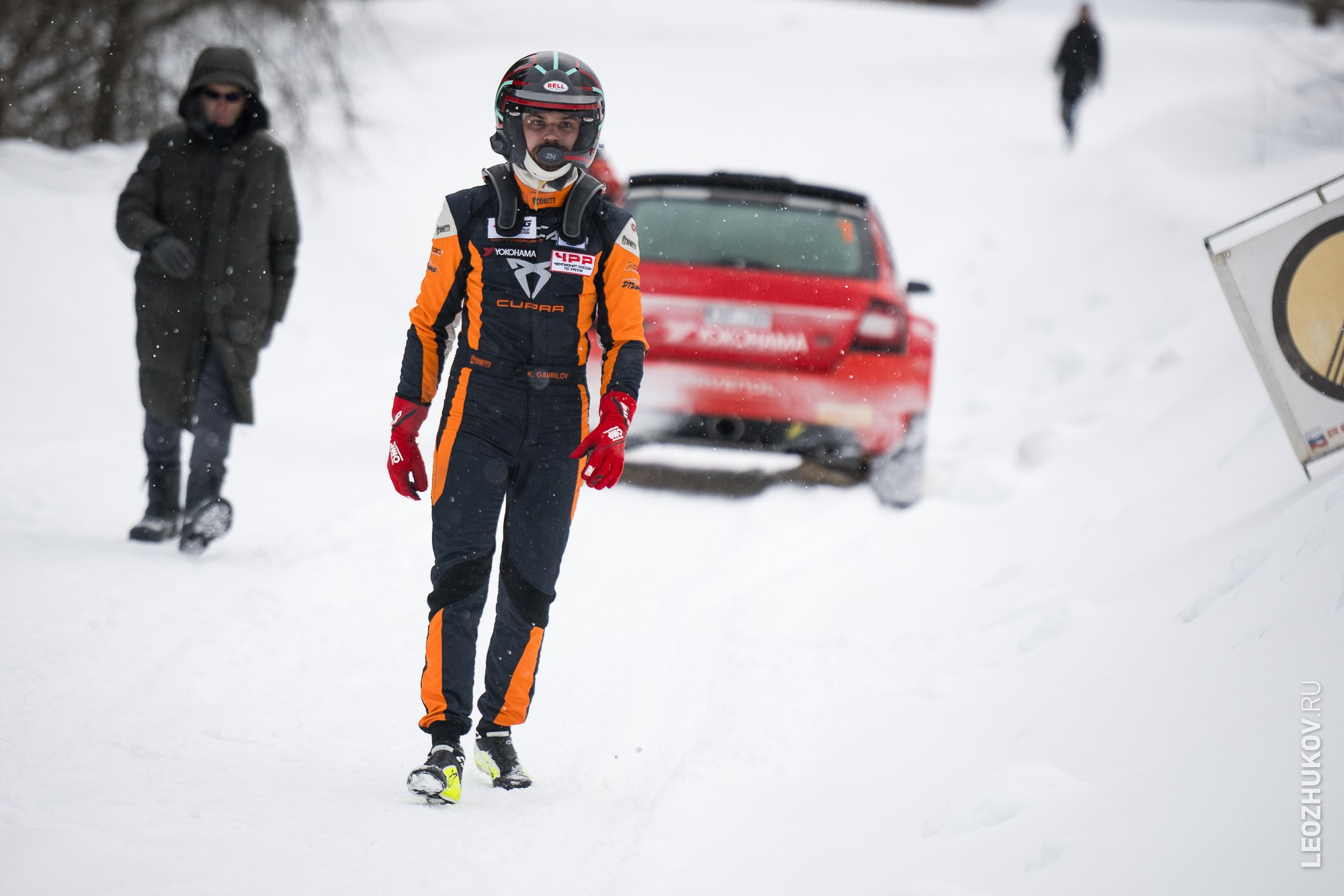 Ралли Суворов 2024. Спортивный фотограф Леонид Жуков