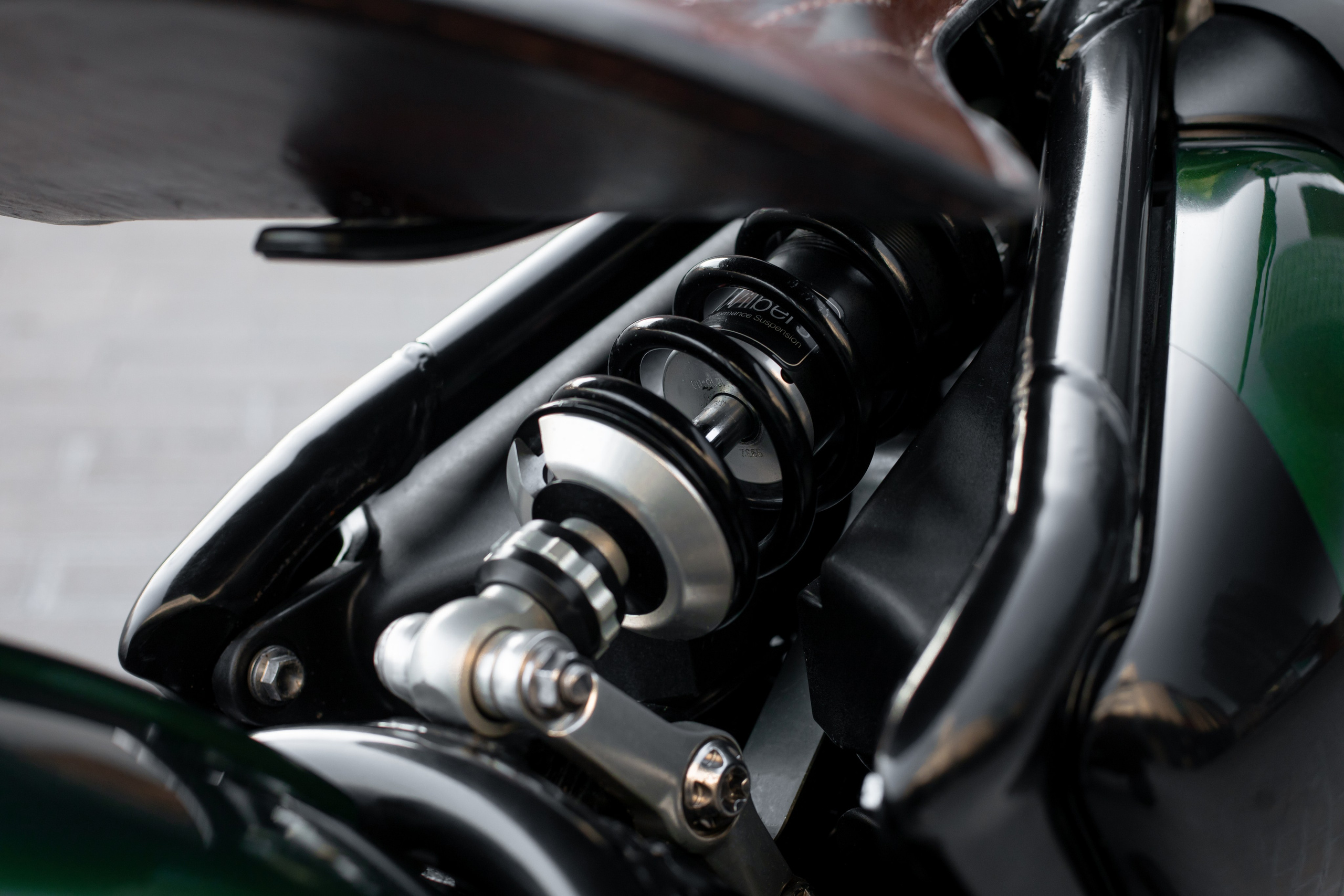 Triumph. Автомобильный фотограф в Москве Андрей Емельянов