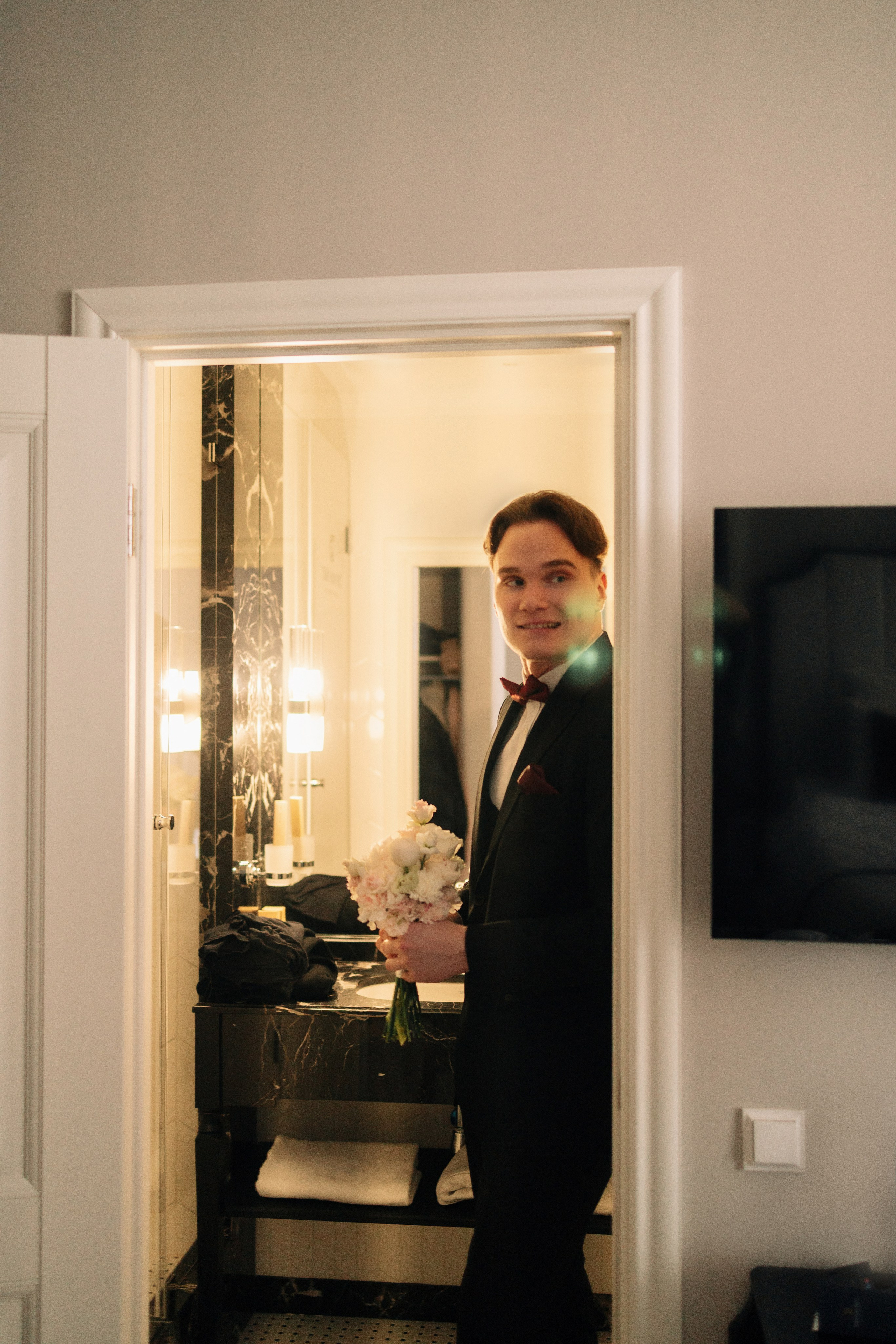 Алина и Женя. Свадебный и прогулочный фотограф в Санкт-Петербурге Дарья Корель