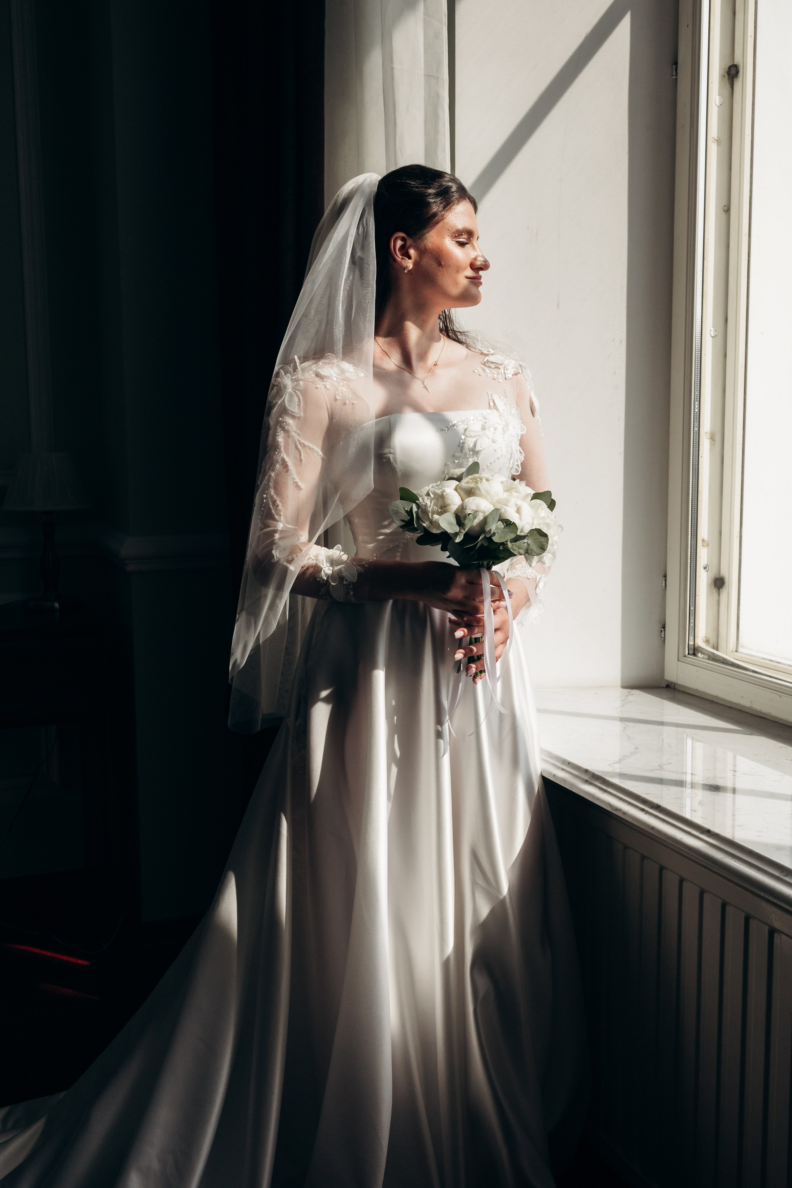 Павел & Екатерина. Питерский фотограф