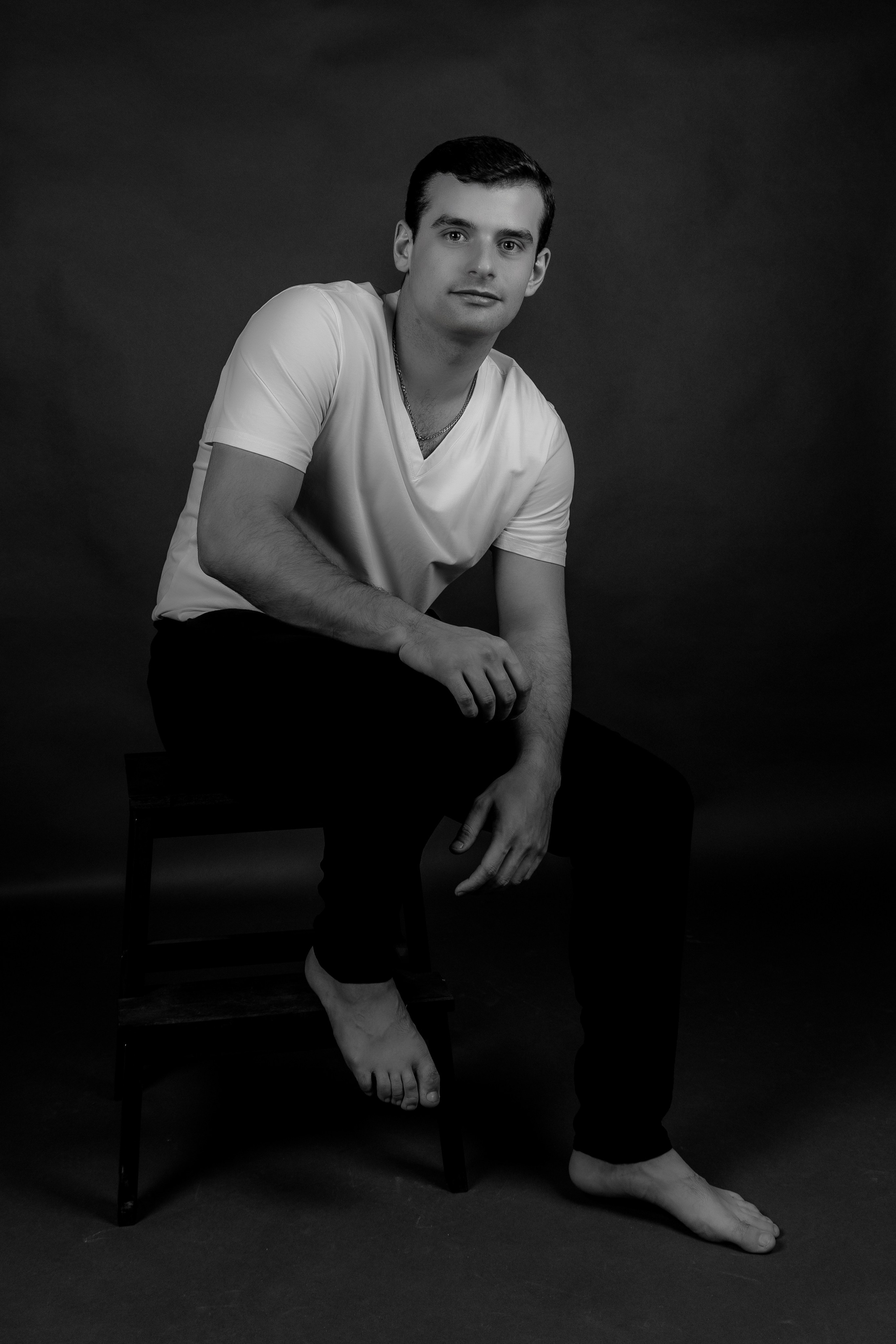 ДАНИИЛ. Фотограф Владимир Роля