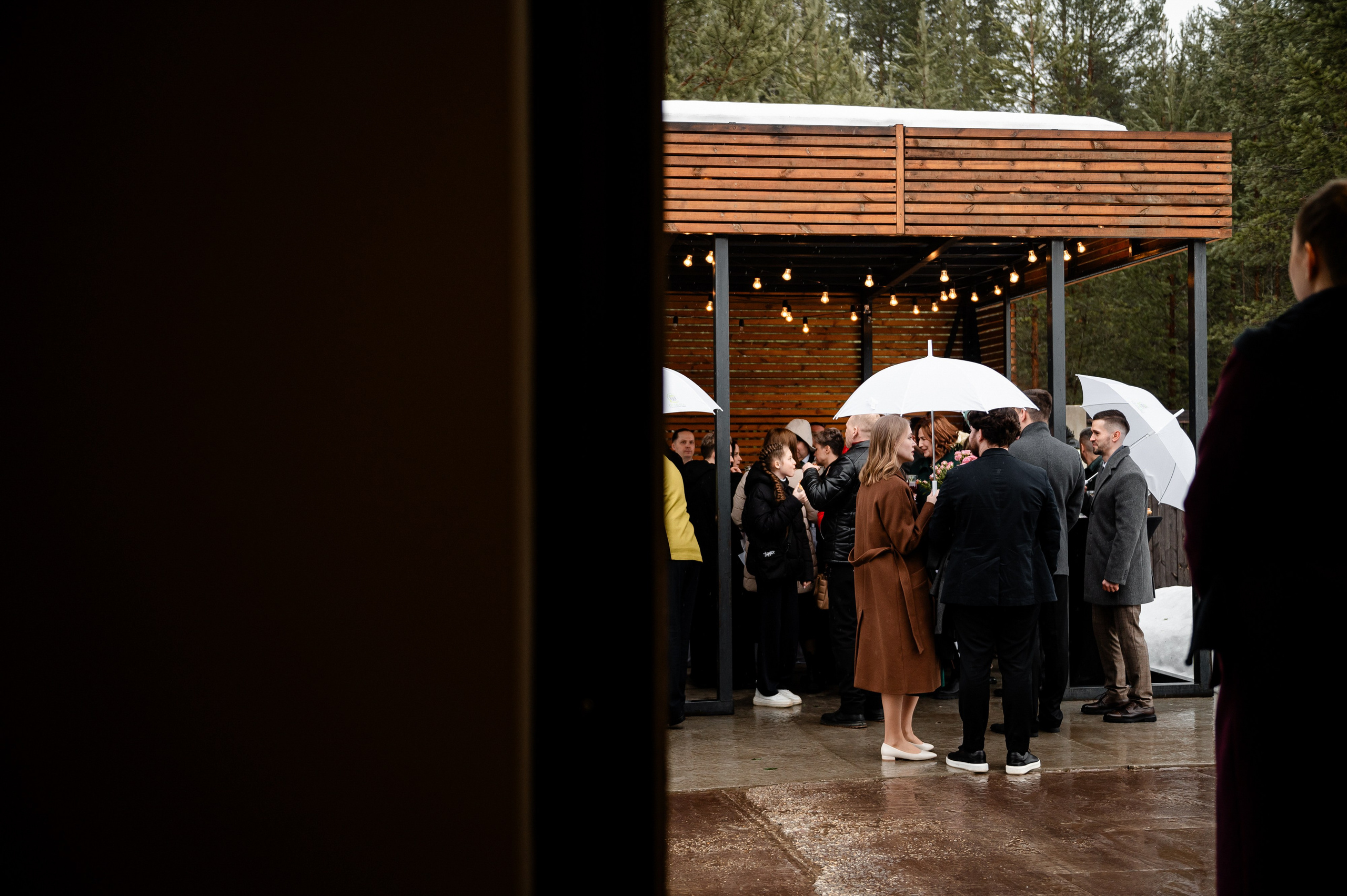 Андрей и Анастасия. Zhulanovilya